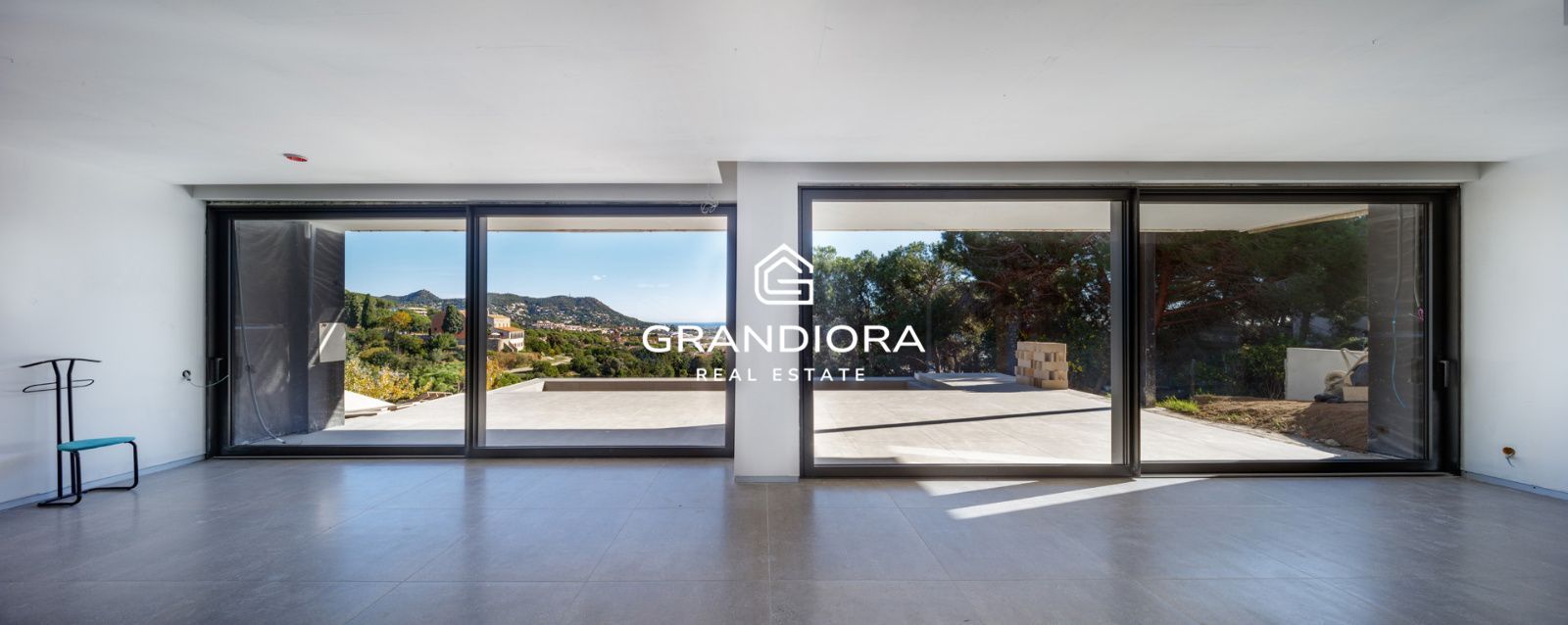 rPrecioso proyecto de una Residencia de diseño en La Cisa, Premià de Dalt - Imagen 22