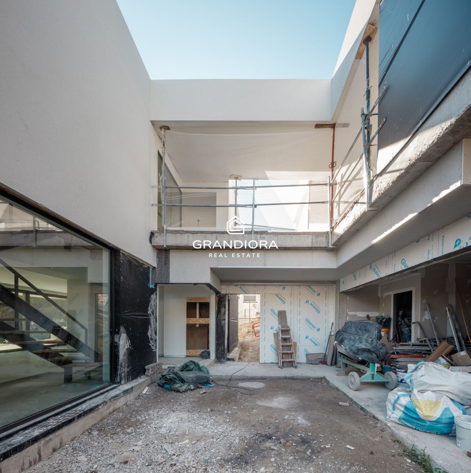 rPrecioso proyecto de una Residencia de diseño en La Cisa, Premià de Dalt - Imagen 16