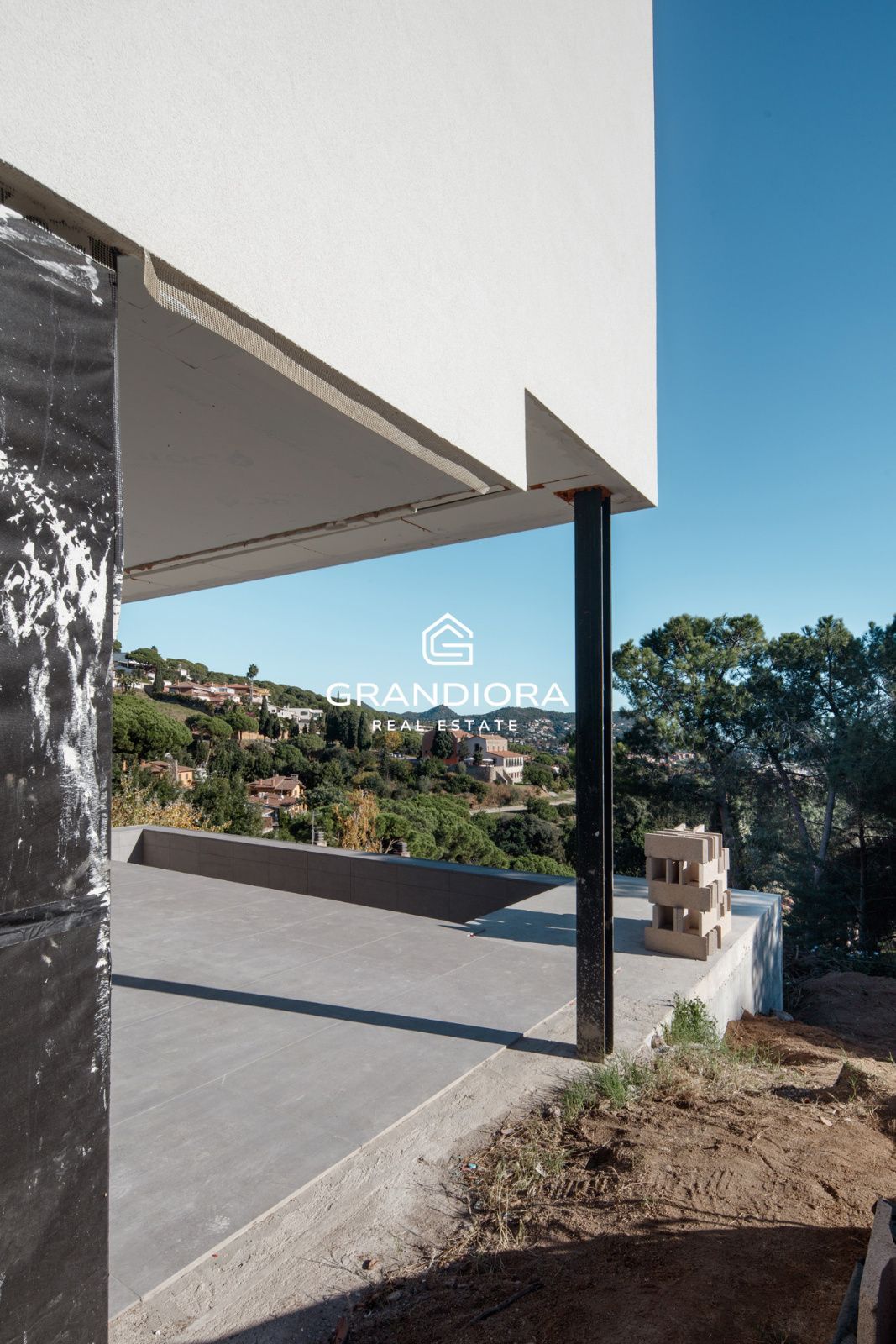 rPrecioso proyecto de una Residencia de diseño en La Cisa, Premià de Dalt - Imagen 17