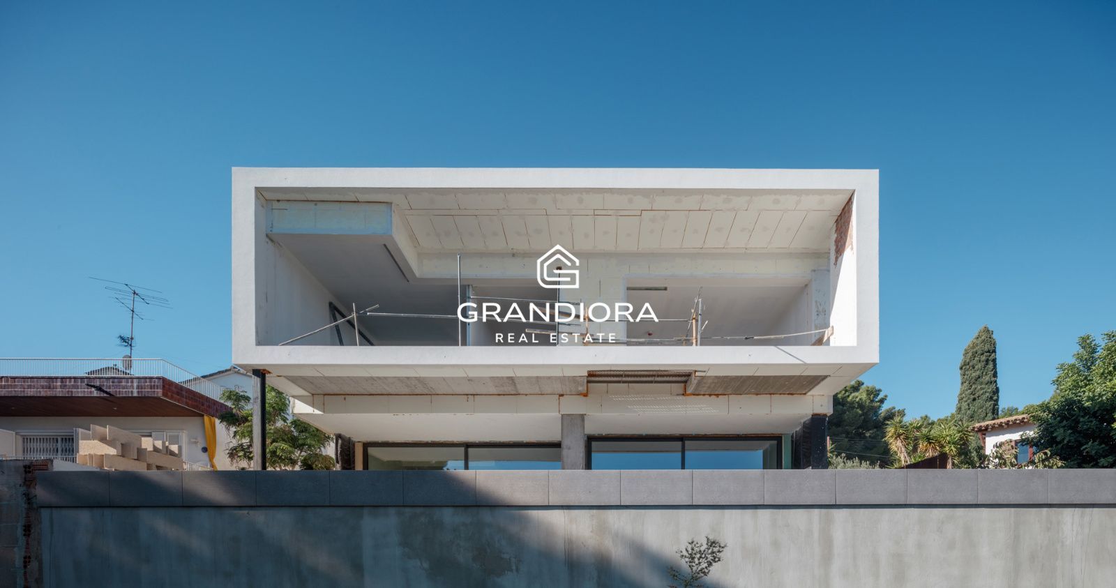 rPrecioso proyecto de una Residencia de diseño en La Cisa, Premià de Dalt - Imagen 27