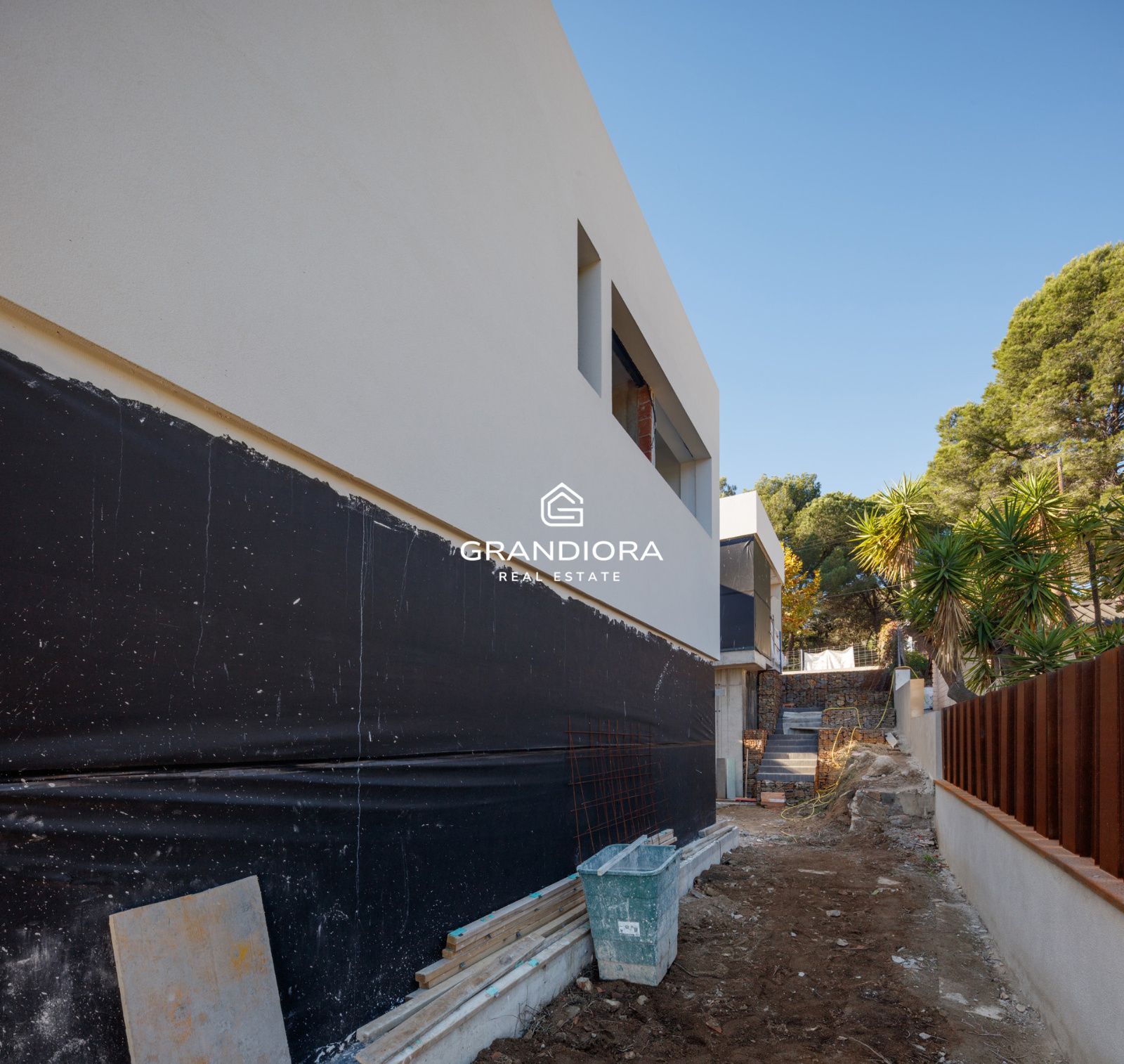 rPrecioso proyecto de una Residencia de diseño en La Cisa, Premià de Dalt - Imagen 28