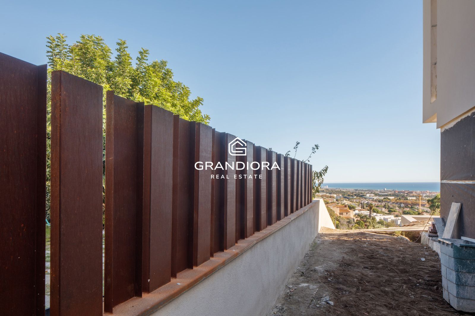rPrecioso proyecto de una Residencia de diseño en La Cisa, Premià de Dalt - Imagen 34