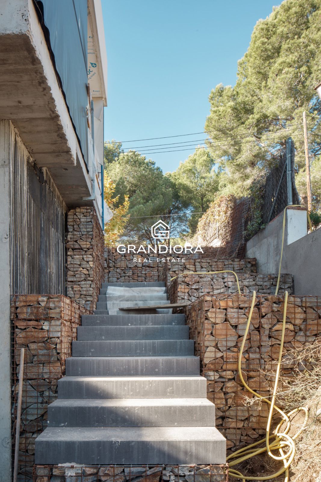rPrecioso proyecto de una Residencia de diseño en La Cisa, Premià de Dalt - Imagen 35