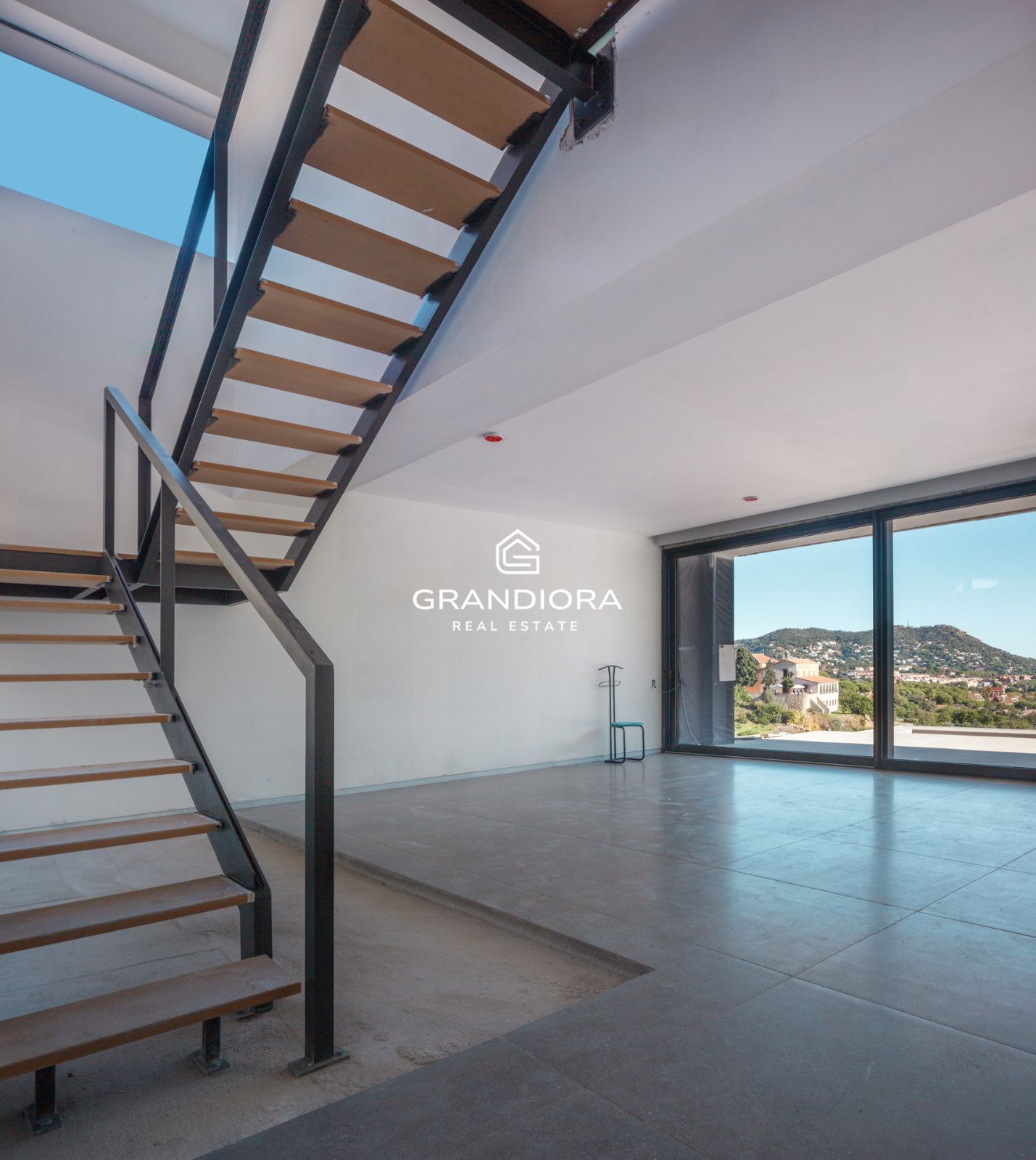 rPrecioso proyecto de una Residencia de diseño en La Cisa, Premià de Dalt - Imagen 20