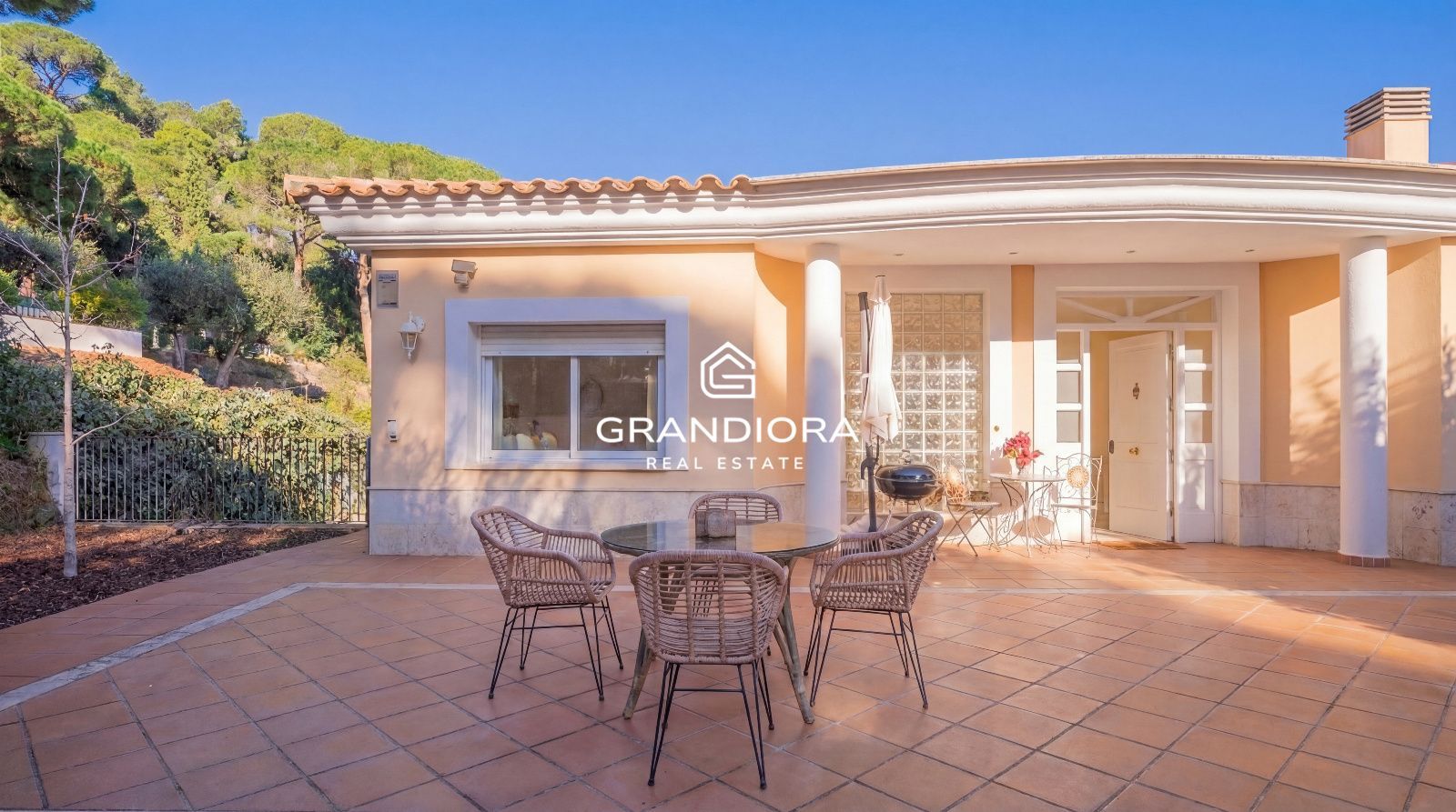 Villa exclusiva con piscina y vistas al mar en Premià de Dalt - Imagen 5