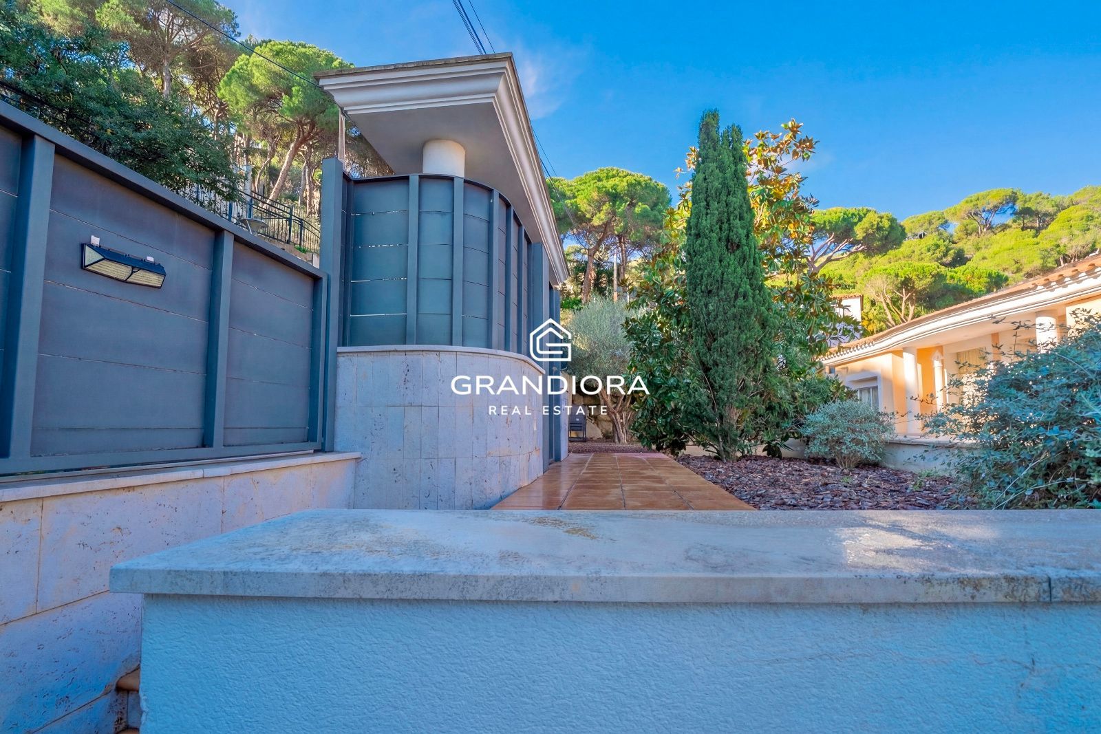 Villa exclusiva con piscina y vistas al mar en Premià de Dalt - Imagen 62