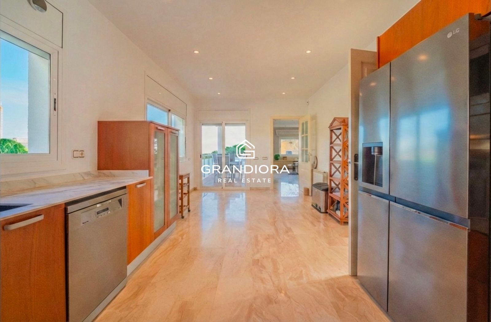 Villa exclusiva con piscina y vistas al mar en Premià de Dalt - Imagen 22
