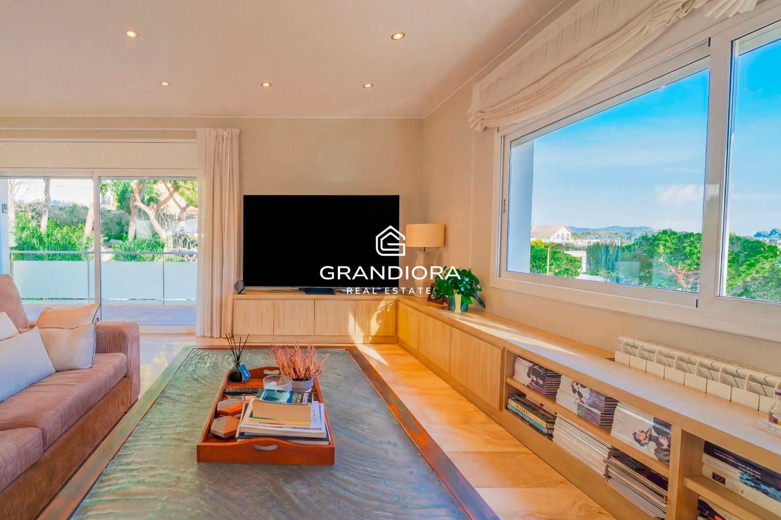 Villa exclusiva con piscina y vistas al mar en Premià de Dalt - Imagen 15