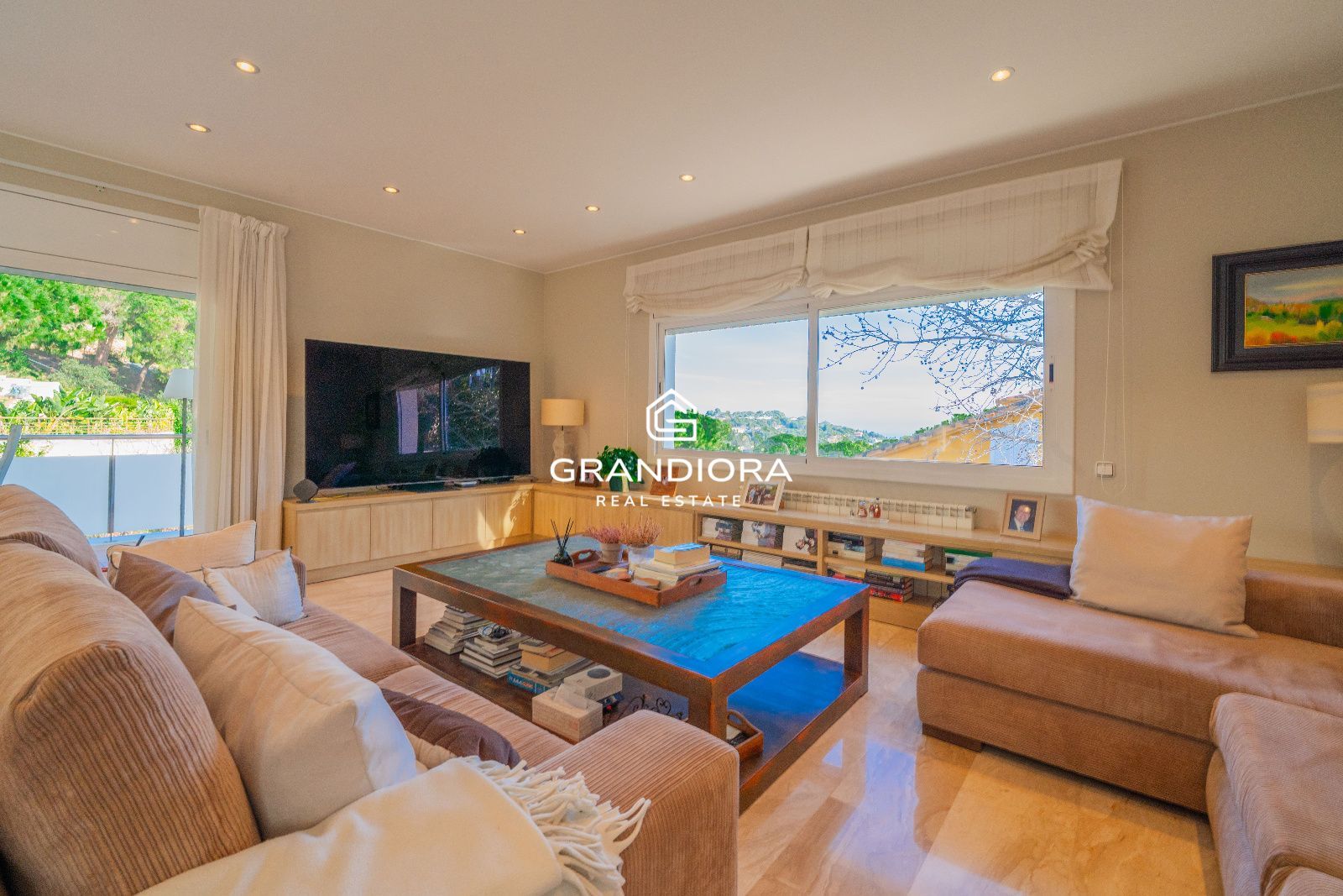 Villa exclusiva con piscina y vistas al mar en Premià de Dalt - Imagen 13