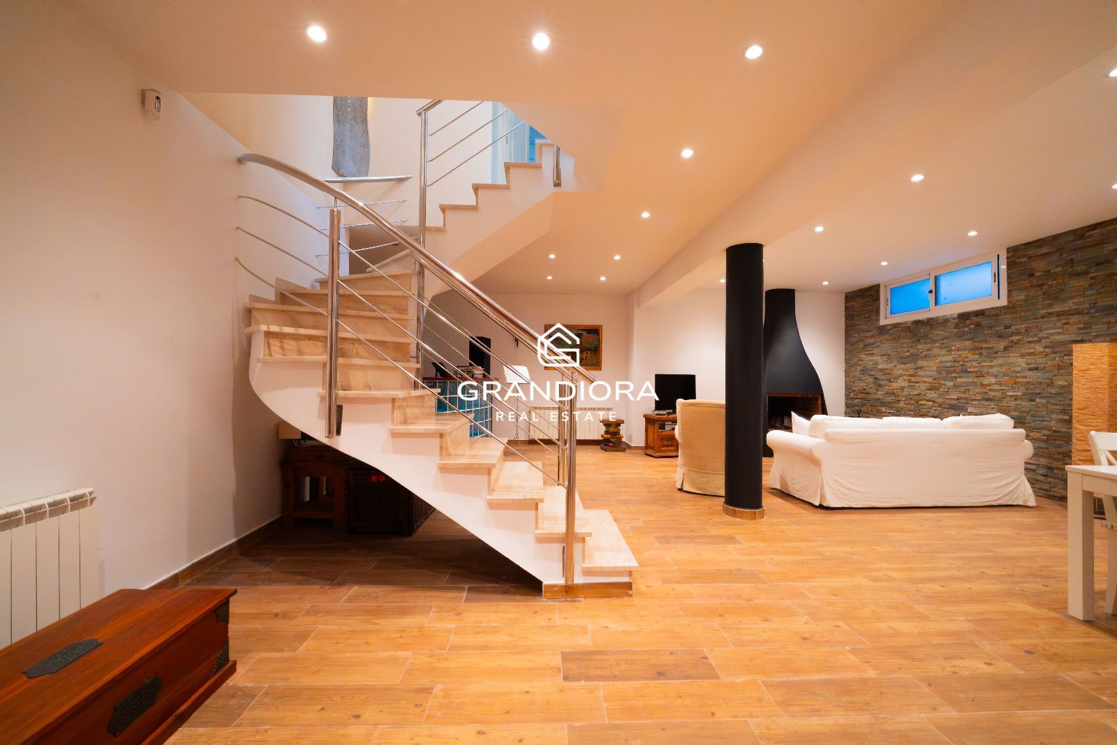 Villa exclusiva con piscina y vistas al mar en Premià de Dalt - Imagen 49
