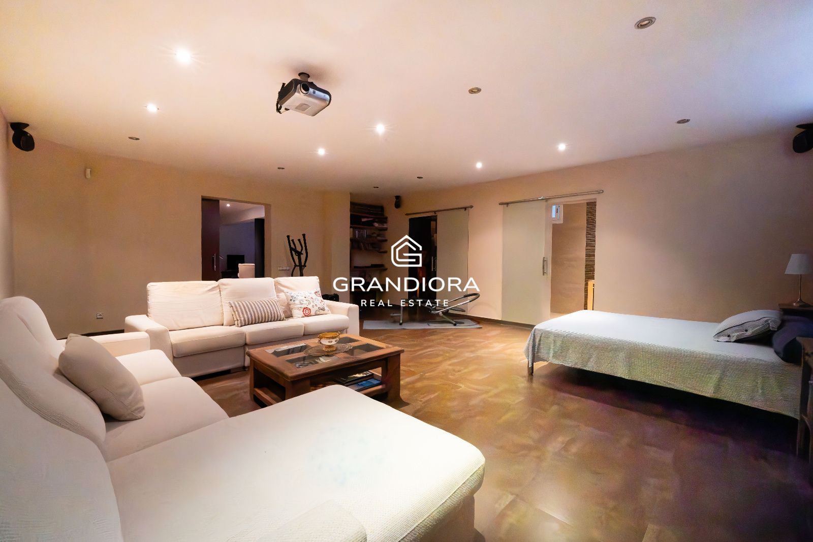 Villa exclusiva con piscina y vistas al mar en Premià de Dalt - Imagen 52