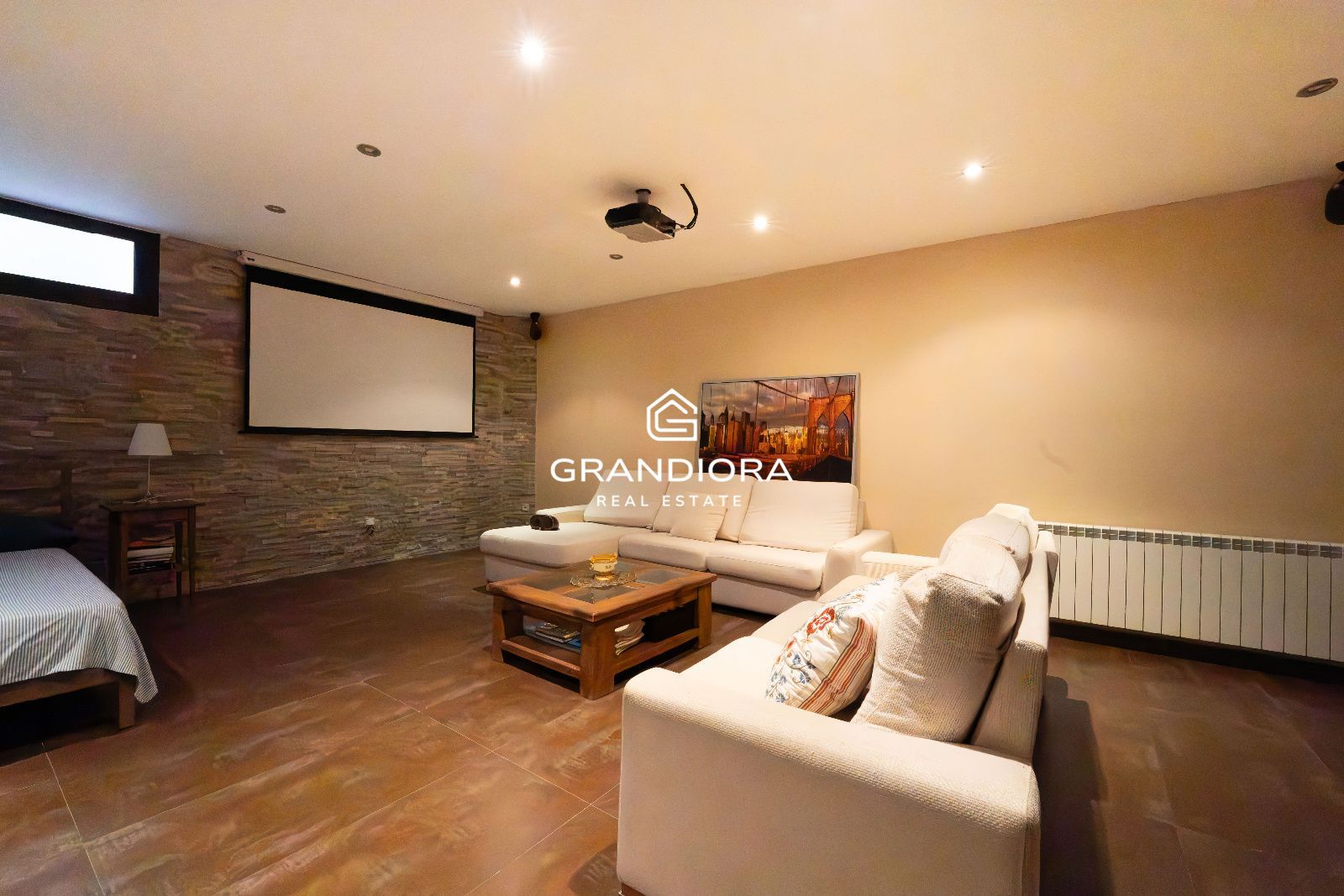 Villa exclusiva con piscina y vistas al mar en Premià de Dalt - Imagen 46