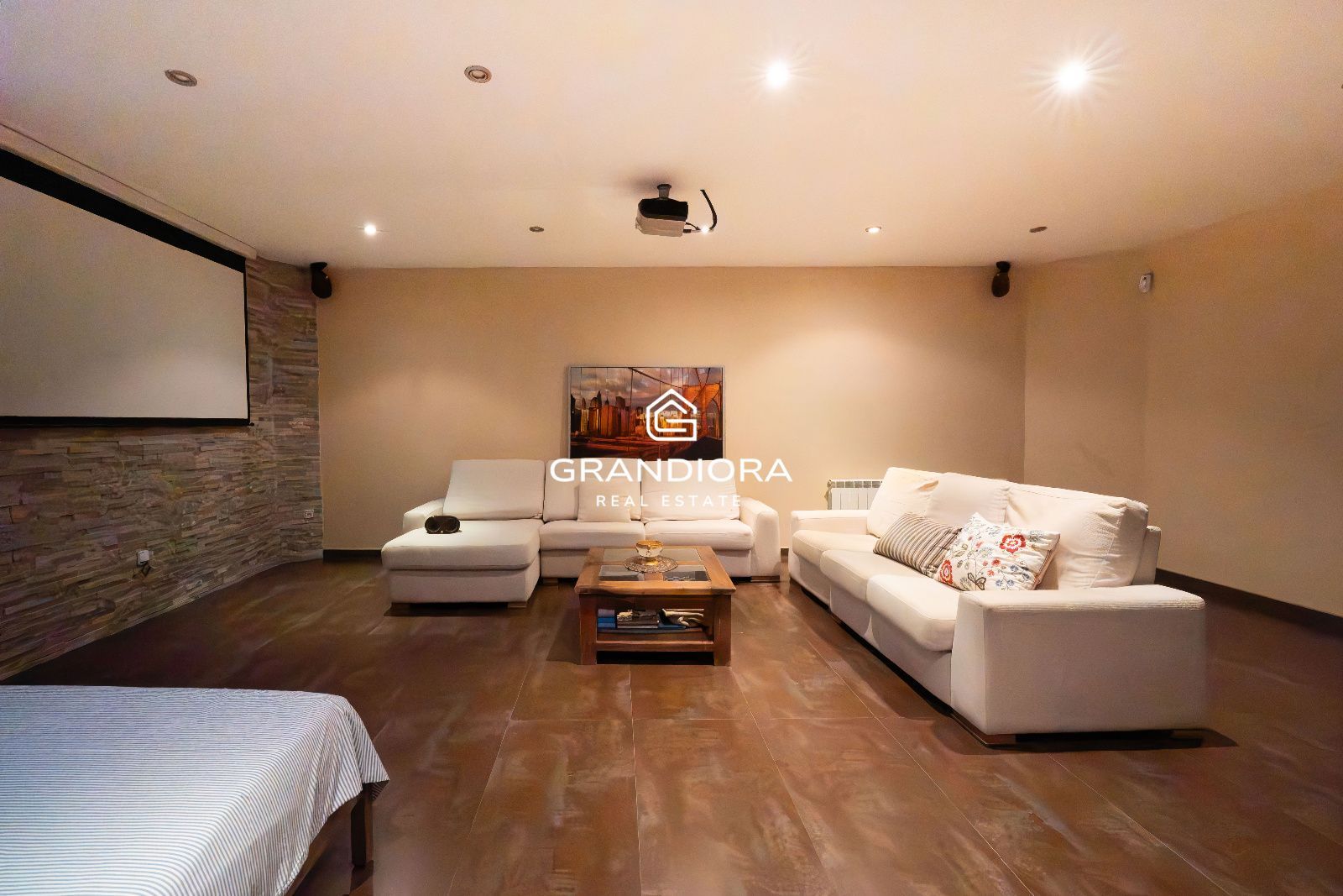 Villa exclusiva con piscina y vistas al mar en Premià de Dalt - Imagen 54