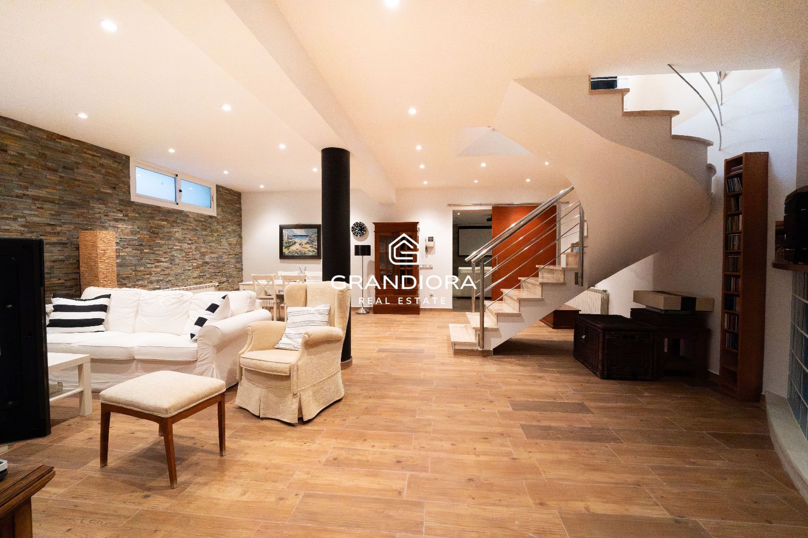Villa exclusiva con piscina y vistas al mar en Premià de Dalt - Imagen 57