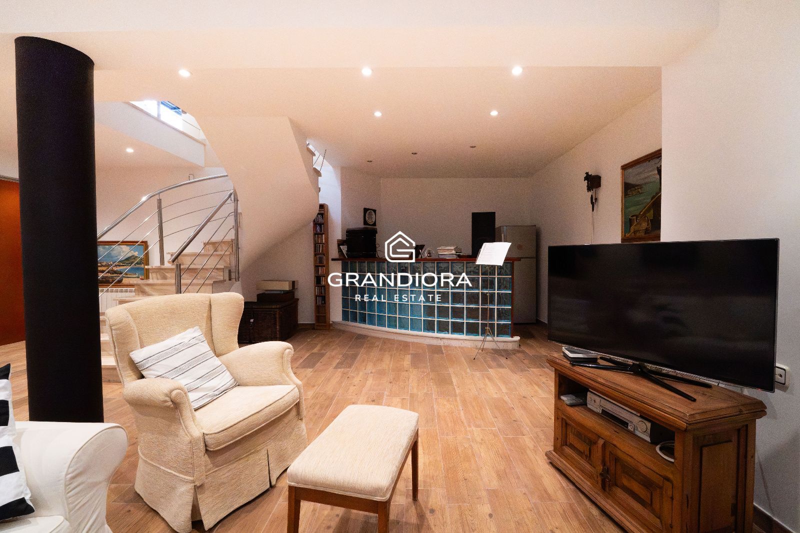 Villa exclusiva con piscina y vistas al mar en Premià de Dalt - Imagen 58