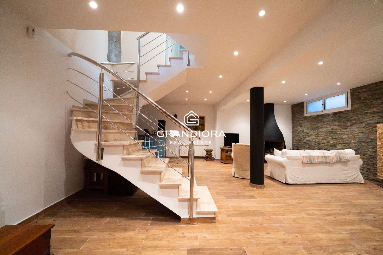 Villa exclusiva con piscina y vistas al mar en Premià de Dalt - Imagen 50