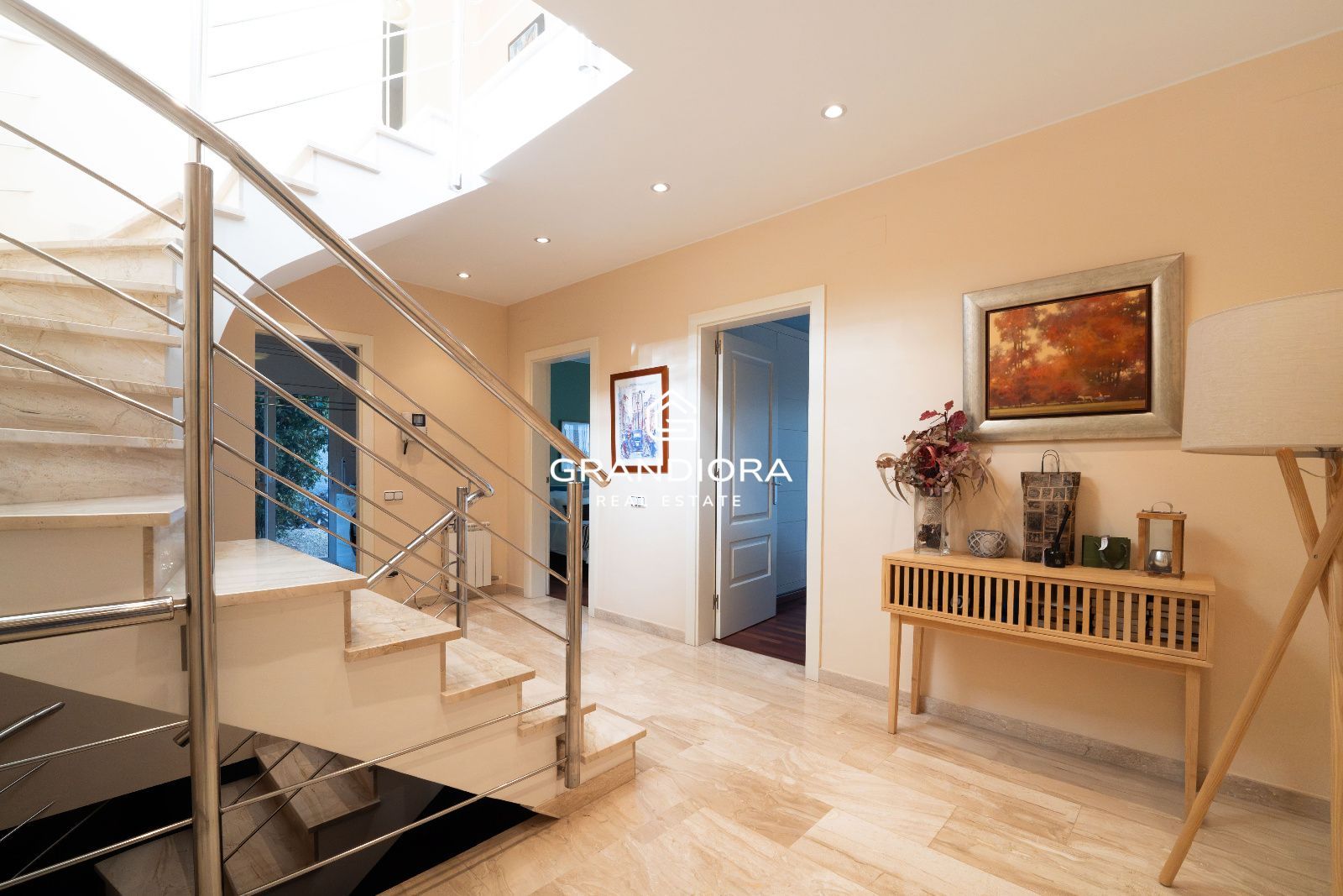 Villa exclusiva con piscina y vistas al mar en Premià de Dalt - Imagen 27