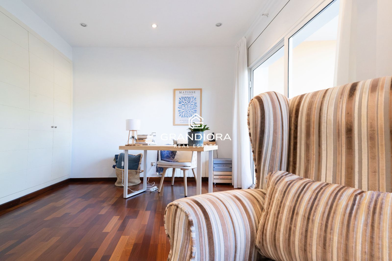 Villa exclusiva con piscina y vistas al mar en Premià de Dalt - Imagen 35