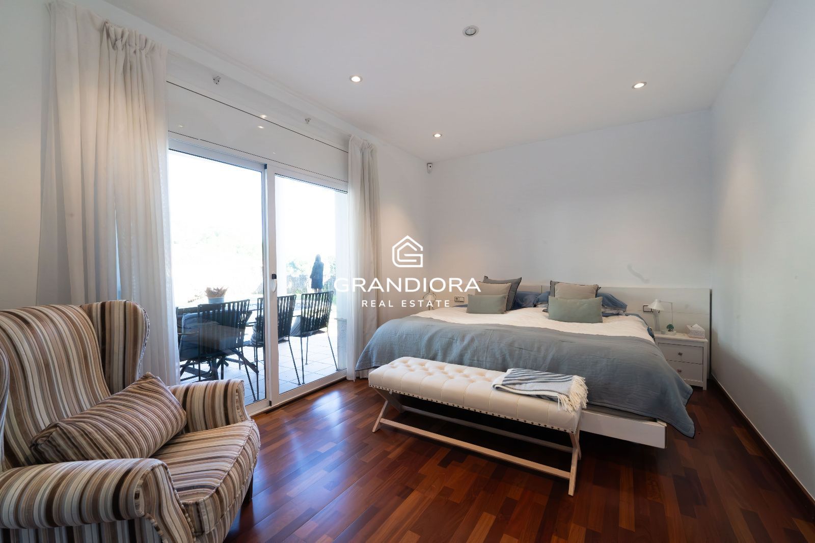 Villa exclusiva con piscina y vistas al mar en Premià de Dalt - Imagen 32