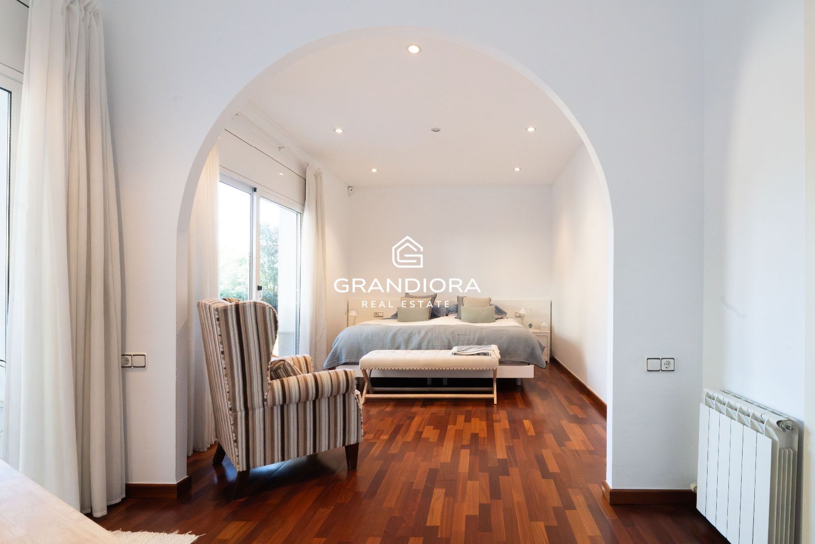 Villa exclusiva con piscina y vistas al mar en Premià de Dalt - Imagen 34