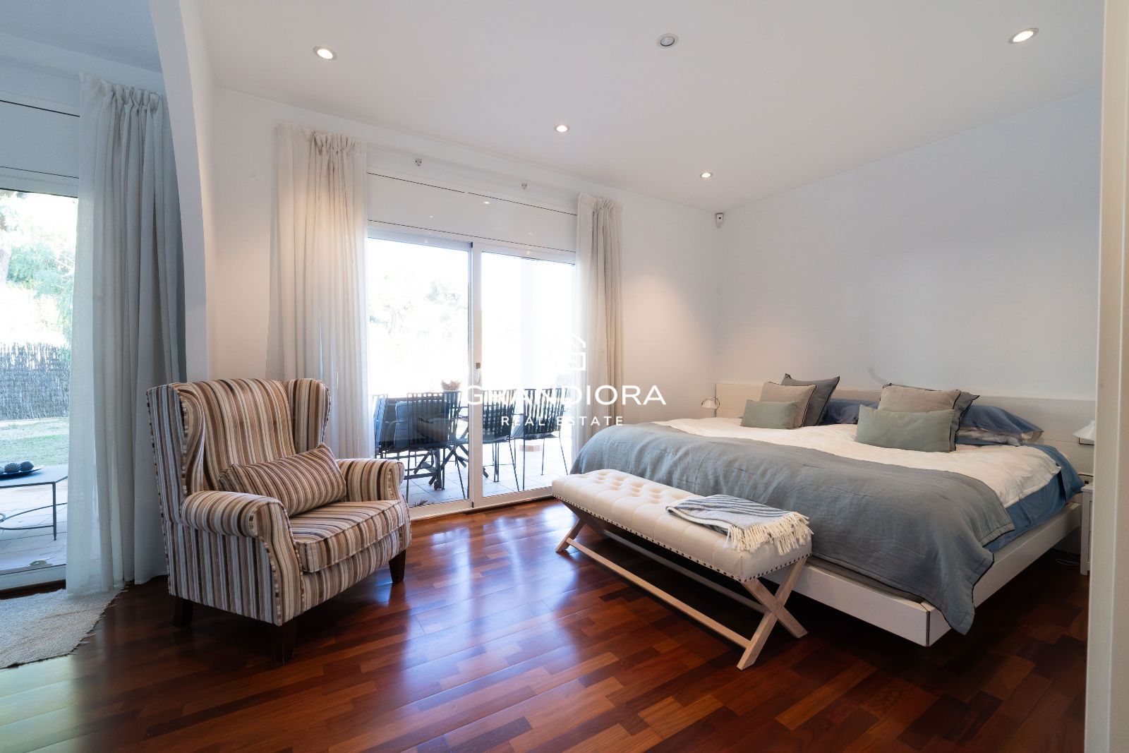 Villa exclusiva con piscina y vistas al mar en Premià de Dalt - Imagen 31