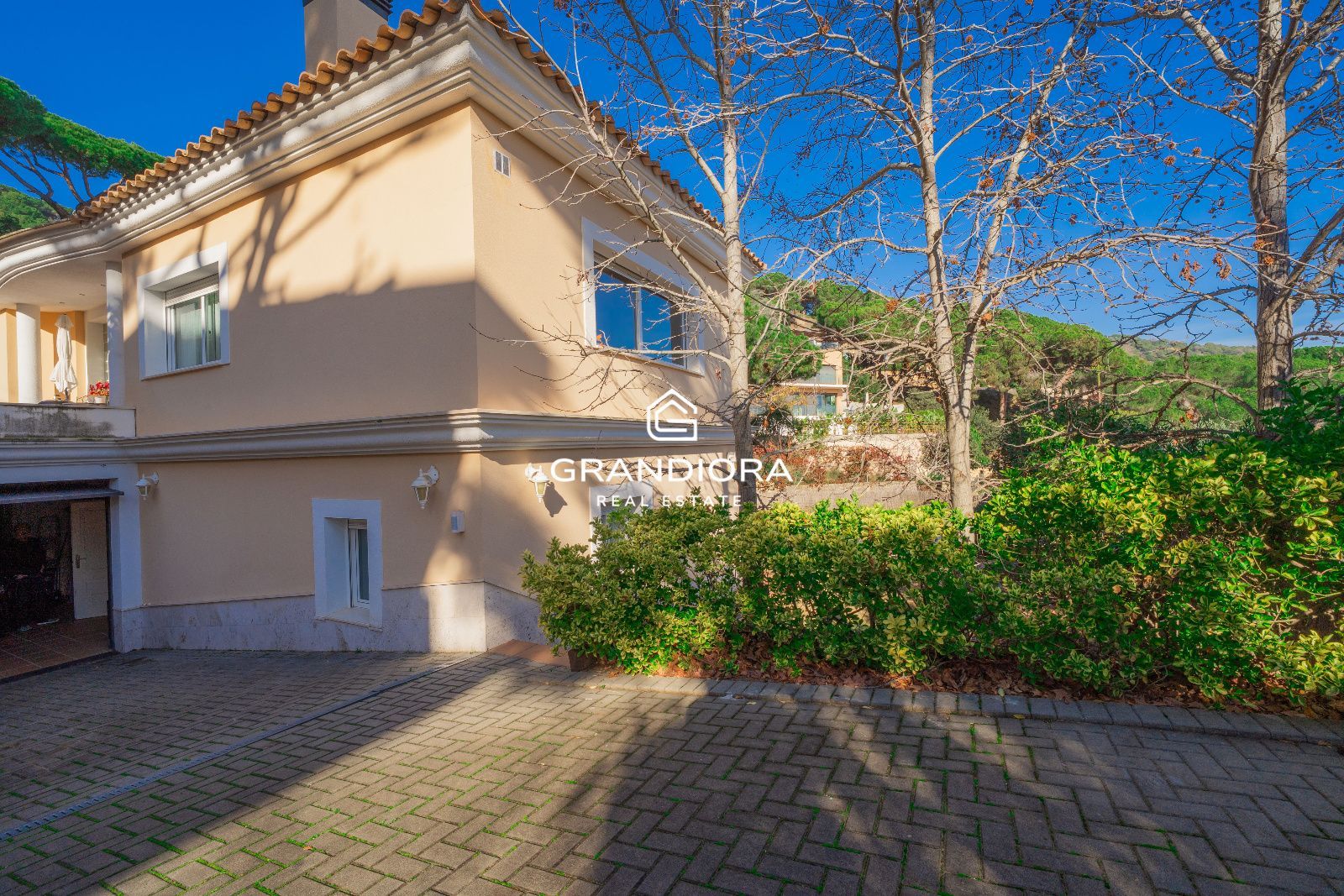 Villa exclusiva con piscina y vistas al mar en Premià de Dalt - Imagen 64
