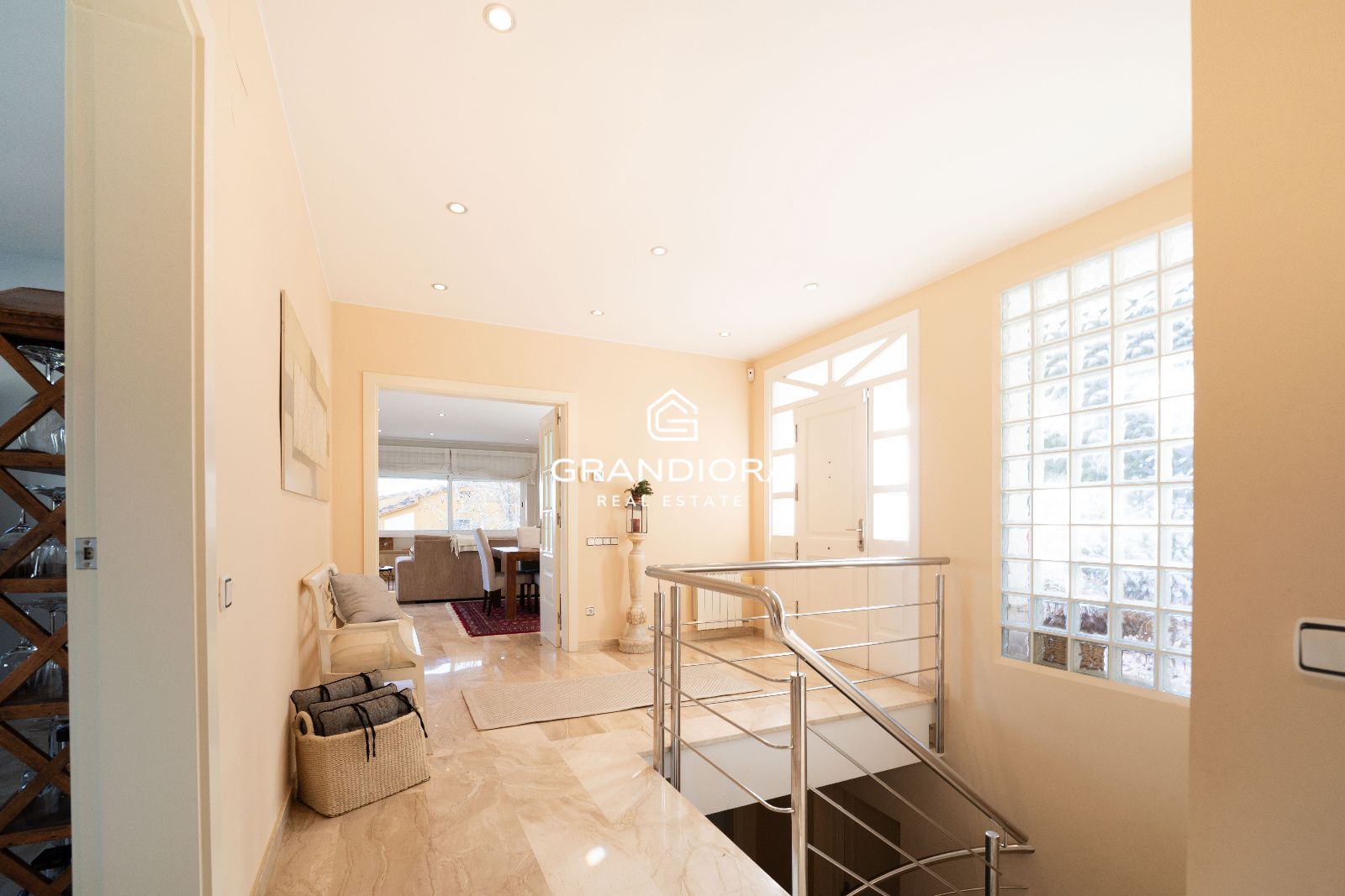 Villa exclusiva con piscina y vistas al mar en Premià de Dalt - Imagen 7
