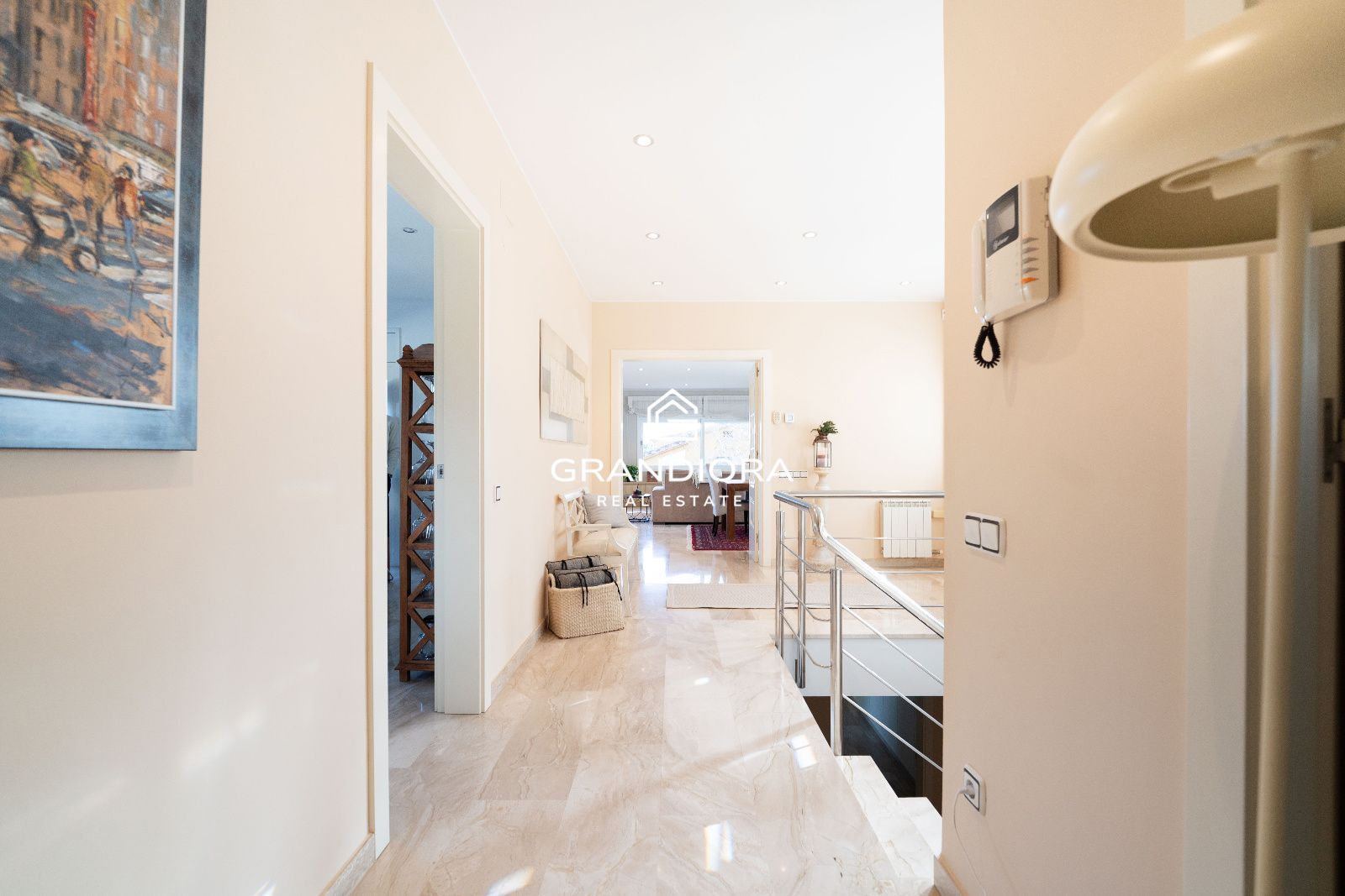 Villa exclusiva con piscina y vistas al mar en Premià de Dalt - Imagen 8