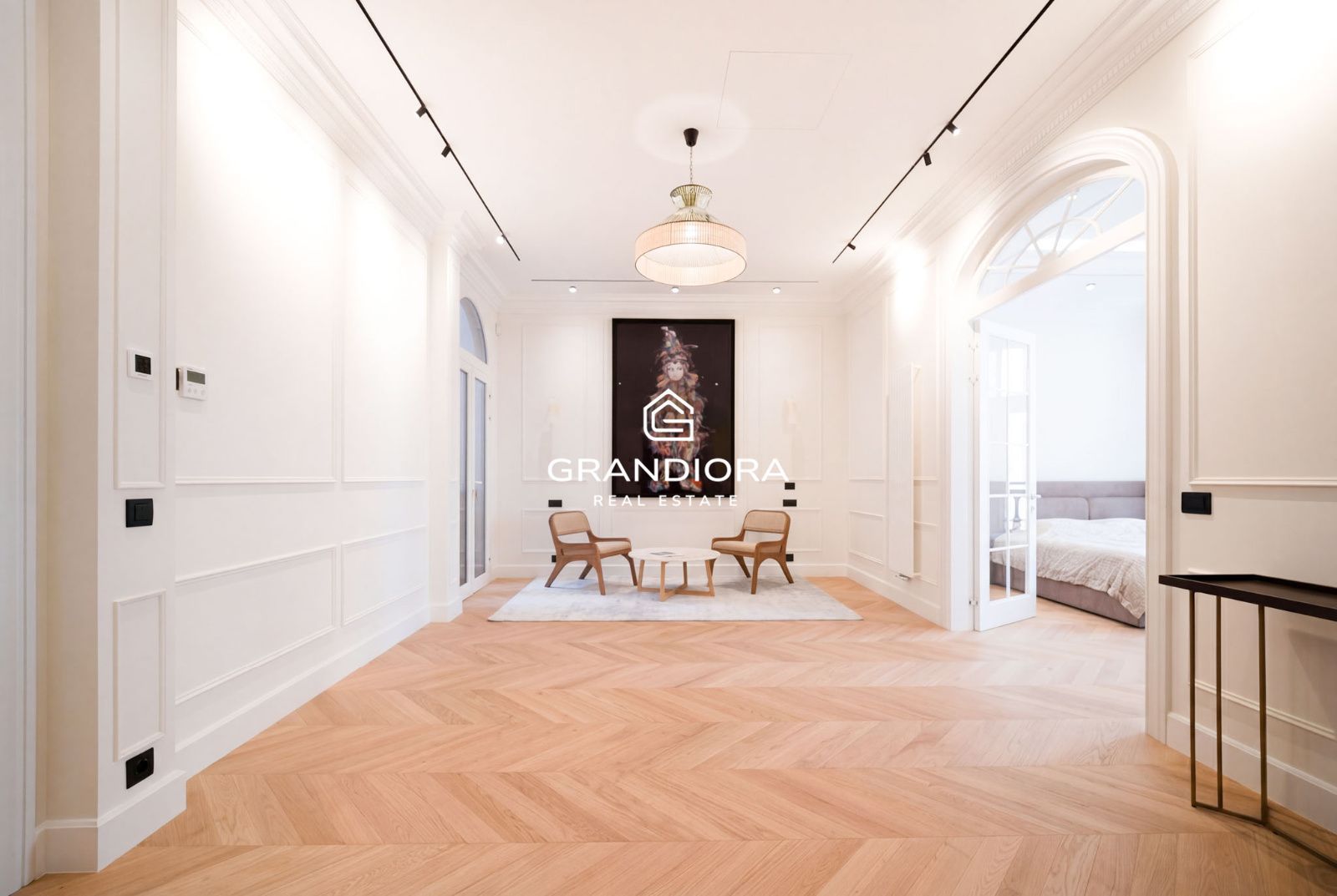 Exclusiva residencia reformada de 280 m²  con diseño exquisito en el  Eixample más prestigioso - Imagen 3