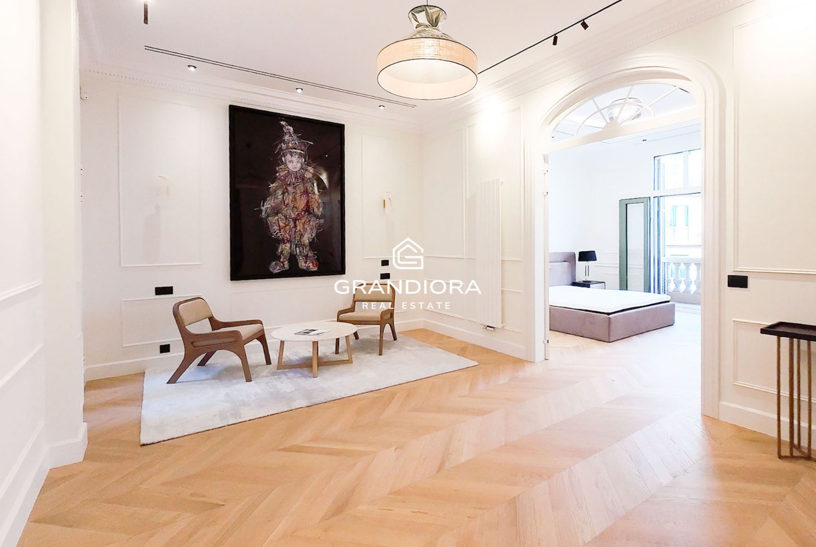 Exclusiva residencia reformada de 280 m²  con diseño exquisito en el  Eixample más prestigioso - Imagen 51