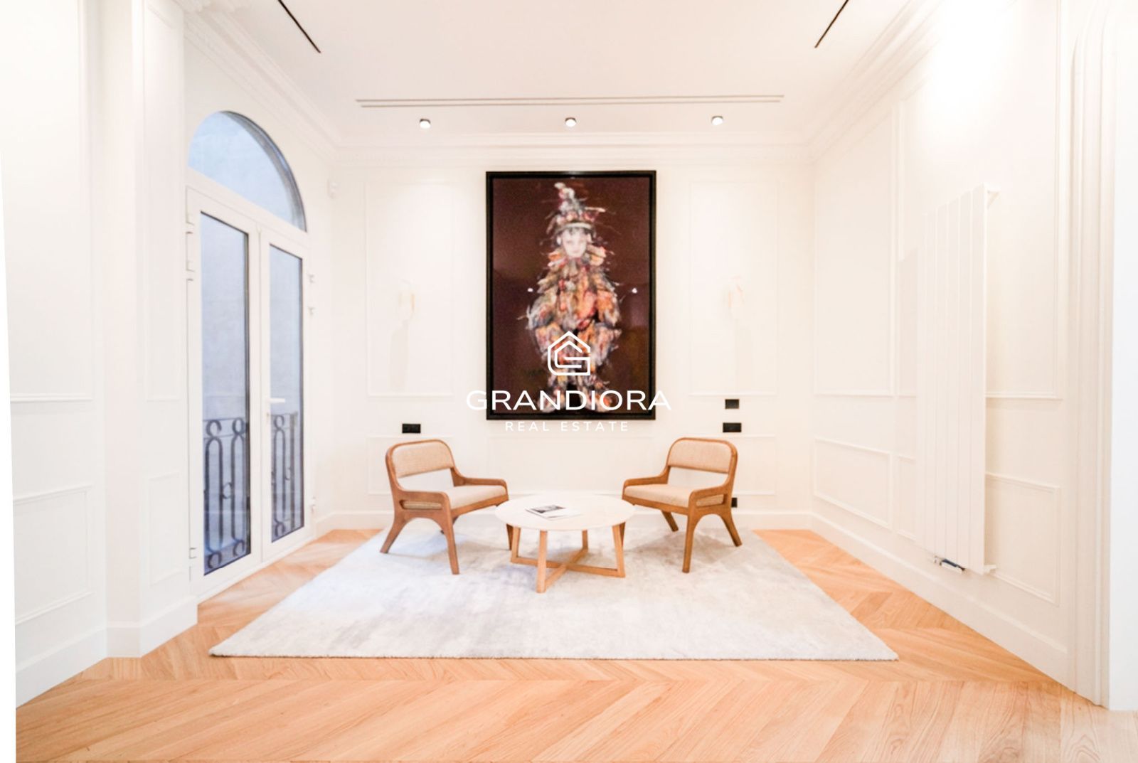 Exclusiva residencia reformada de 280 m²  con diseño exquisito en el  Eixample más prestigioso - Imagen 53