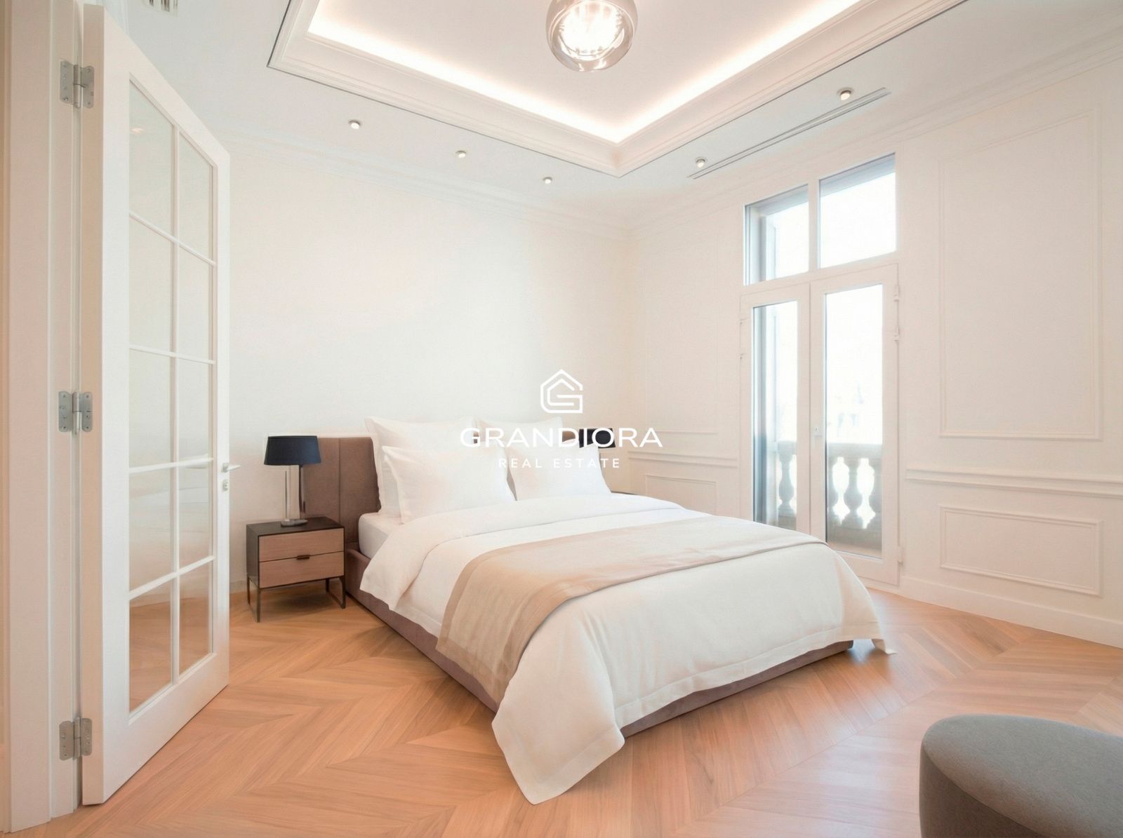 Exclusiva residencia reformada de 280 m²  con diseño exquisito en el  Eixample más prestigioso - Imagen 57