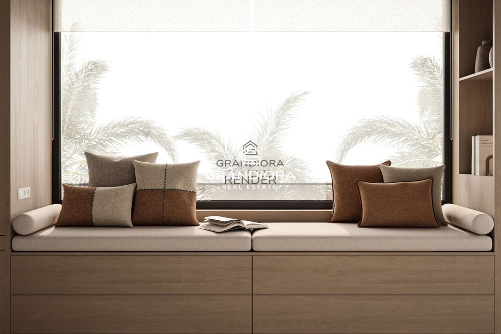 Exclusivo chalet eco-friendly con vistas al mar en Vilassar de Dalt - Imagen 25