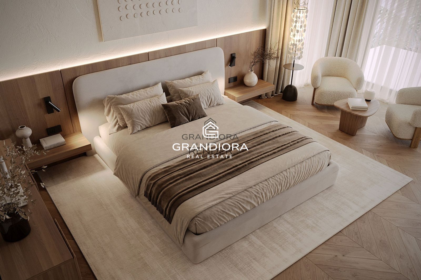Exclusivo chalet eco-friendly con vistas al mar en Vilassar de Dalt - Imagen 10