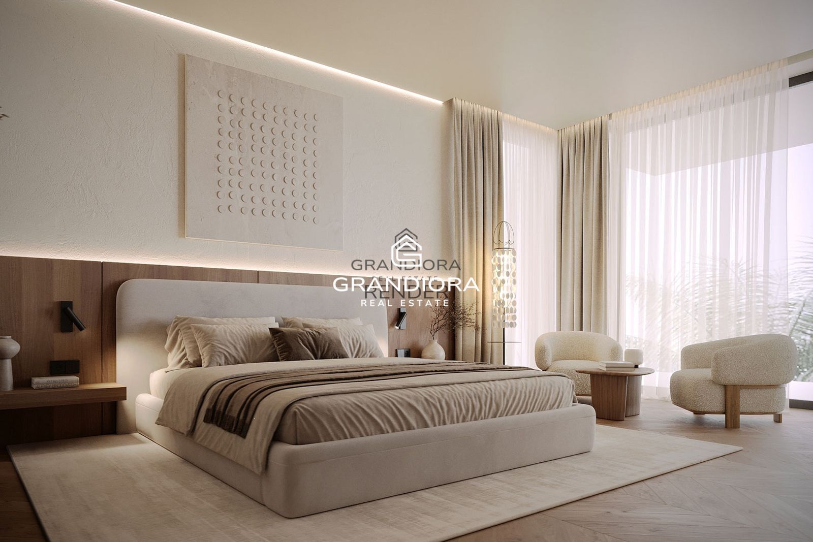 Exclusivo chalet eco-friendly con vistas al mar en Vilassar de Dalt - Imagen 11