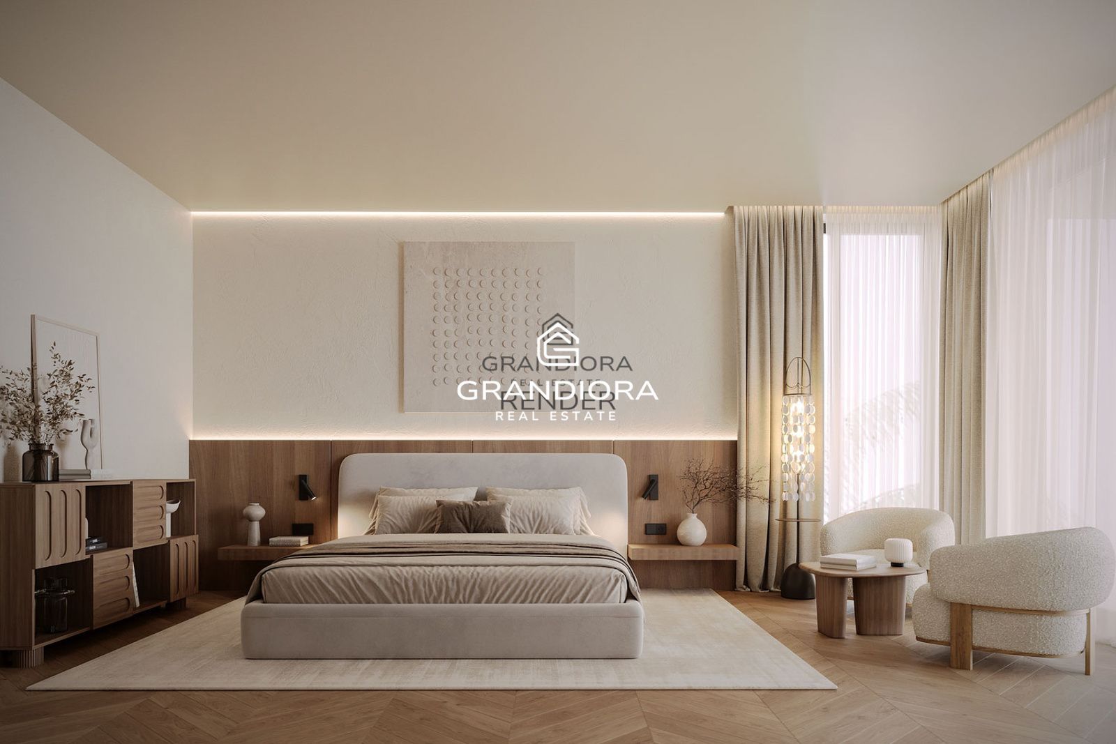 Exclusivo chalet eco-friendly con vistas al mar en Vilassar de Dalt - Imagen 8