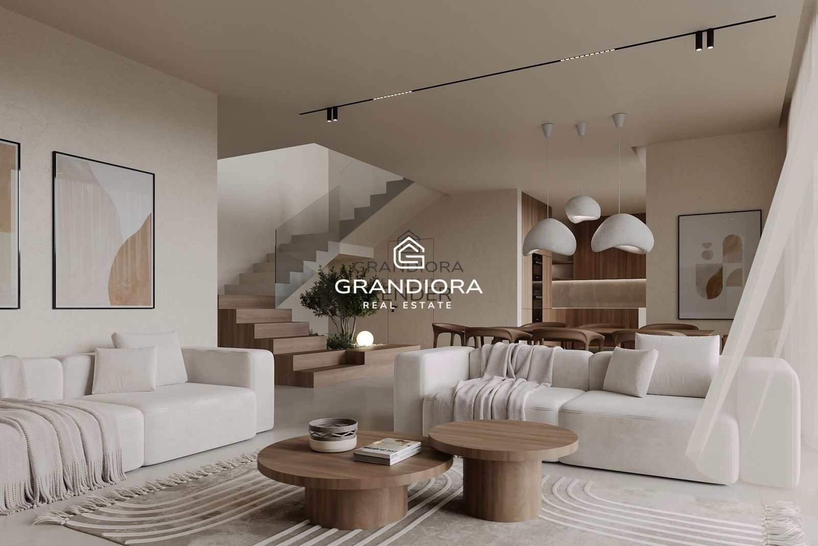 Exclusivo chalet eco-friendly con vistas al mar en Vilassar de Dalt - Imagen 5