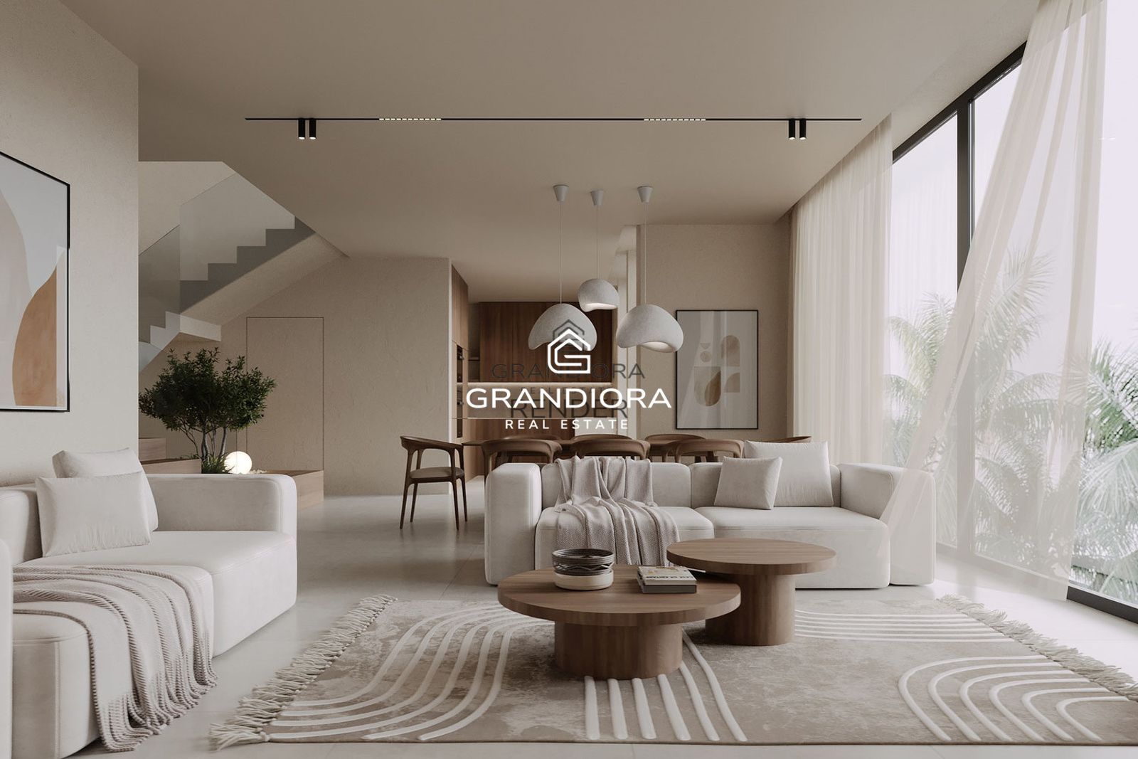 Exclusivo chalet eco-friendly con vistas al mar en Vilassar de Dalt - Imagen 4