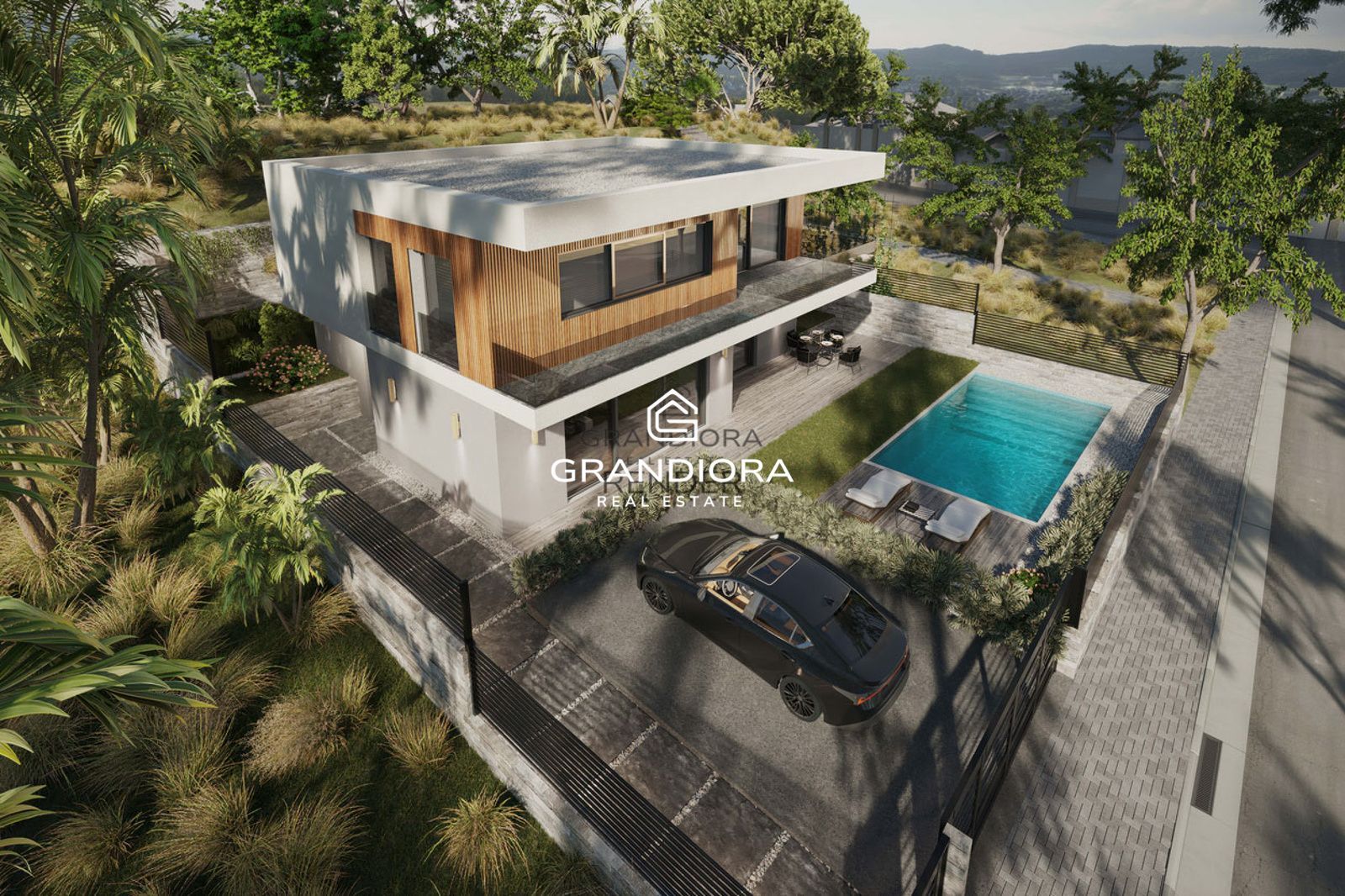 Exclusivo chalet eco-friendly con vistas al mar en Vilassar de Dalt - Imagen 3