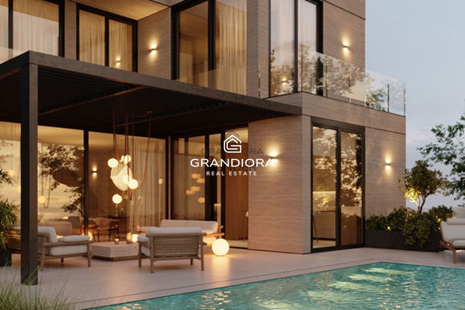 Chalet de lujo de obra nueva con piscina y vistas al mar - Imagen 7