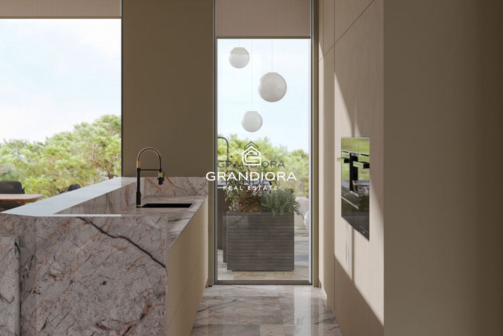 Residencia de obra nueva en Can Teixidó con vistas al mar - Imagen 20