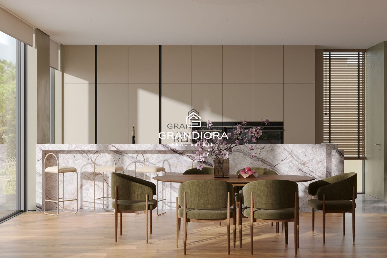 Residencia de obra nueva en Can Teixidó con vistas al mar - Imagen 16