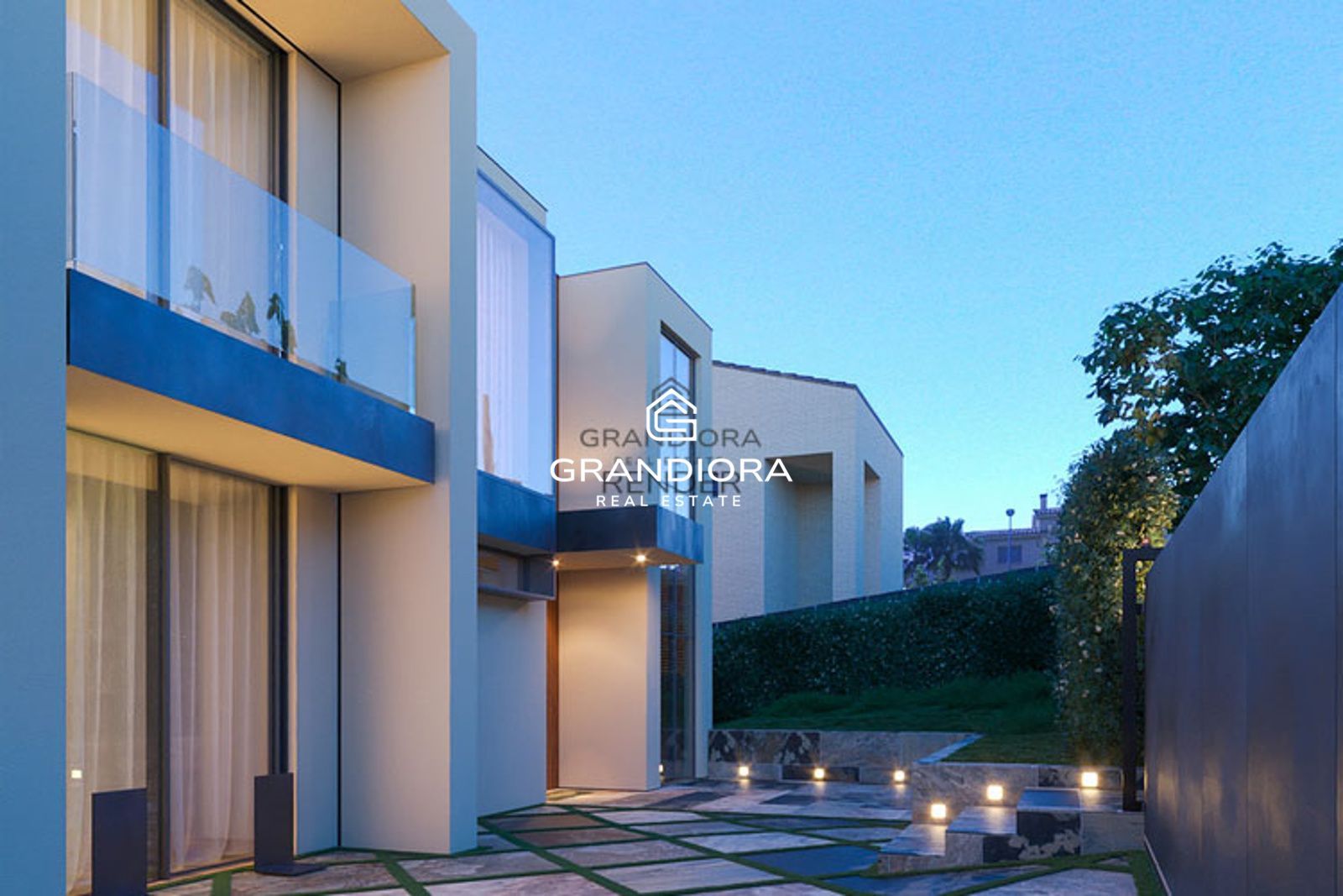 Residencia de obra nueva en Can Teixidó con vistas al mar - Imagen 3