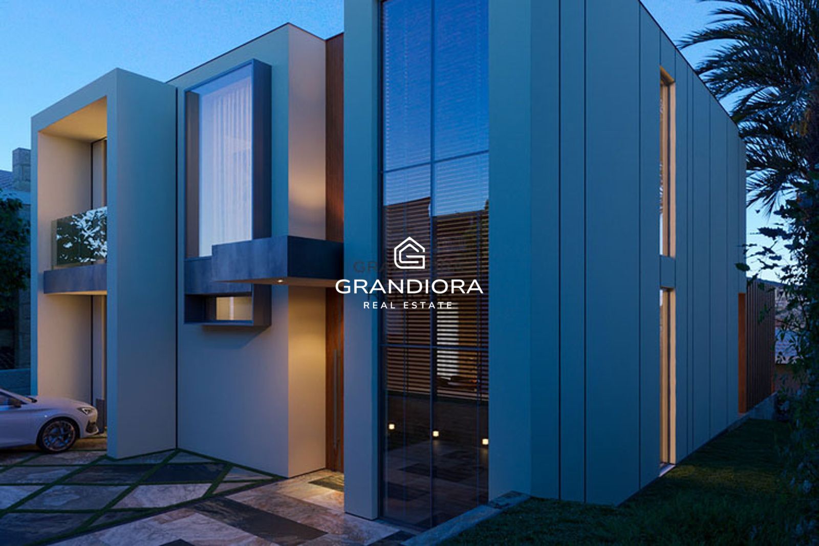 Residencia de obra nueva en Can Teixidó con vistas al mar - Imagen 4