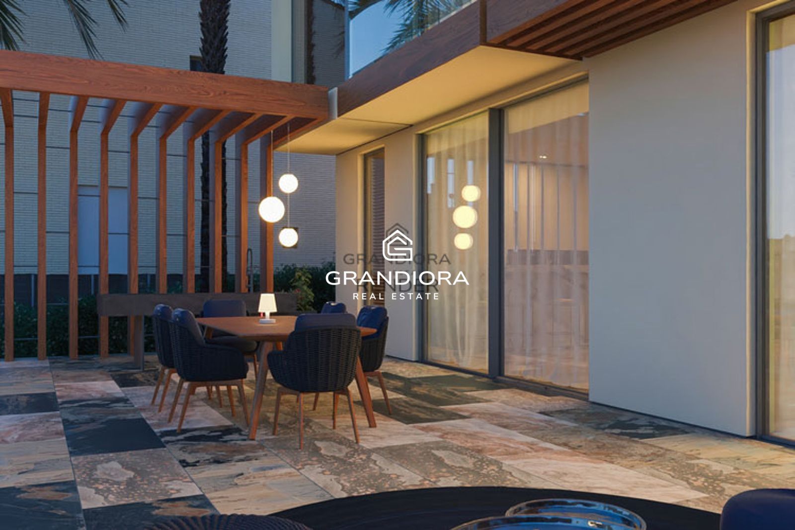 Residencia de obra nueva en Can Teixidó con vistas al mar - Imagen 6