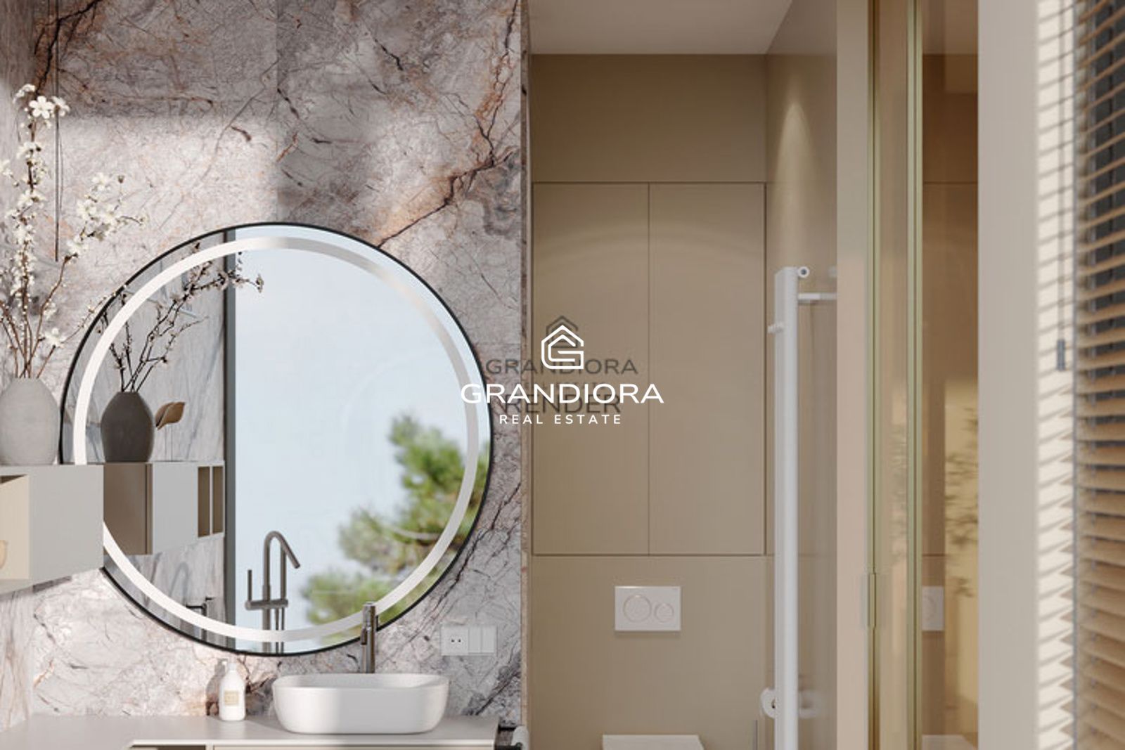Residencia de obra nueva en Can Teixidó con vistas al mar - Imagen 31