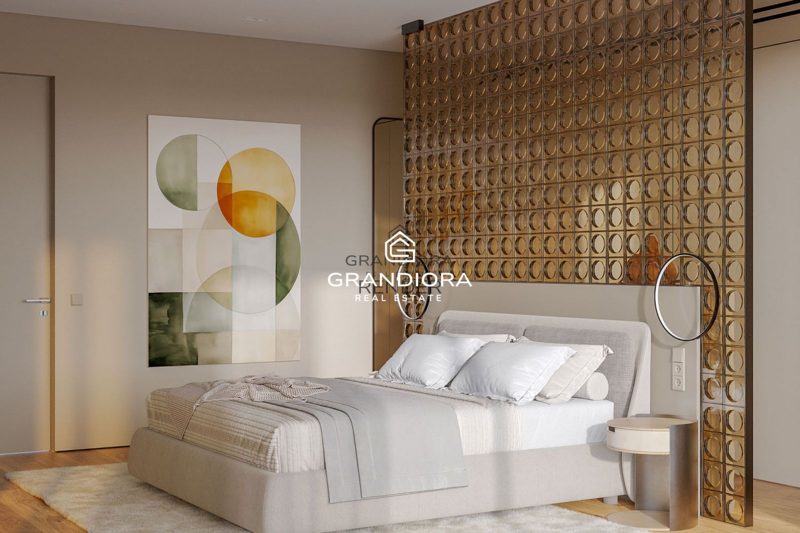 Residencia de obra nueva en Can Teixidó con vistas al mar - Imagen 27