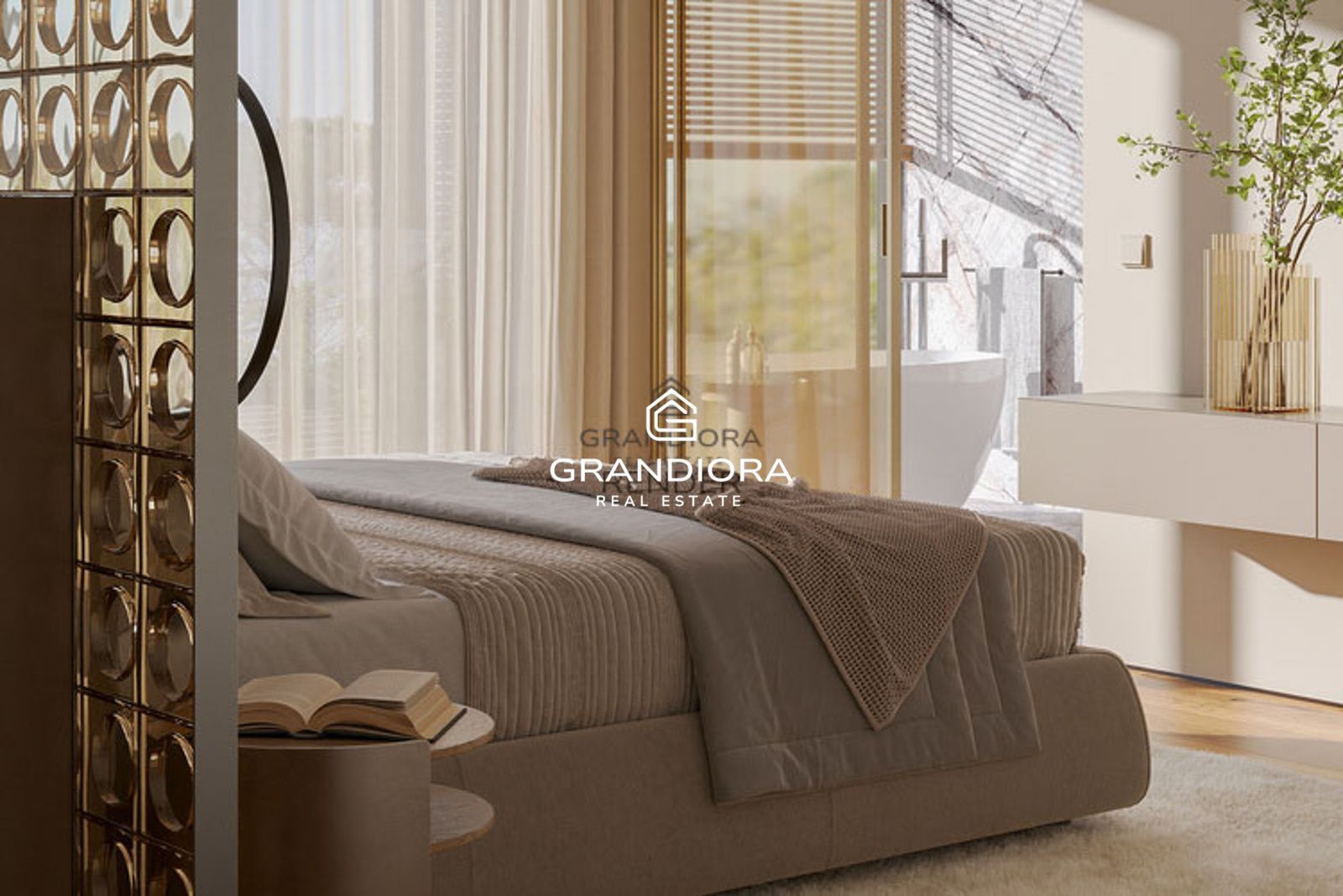 Residencia de obra nueva en Can Teixidó con vistas al mar - Imagen 24