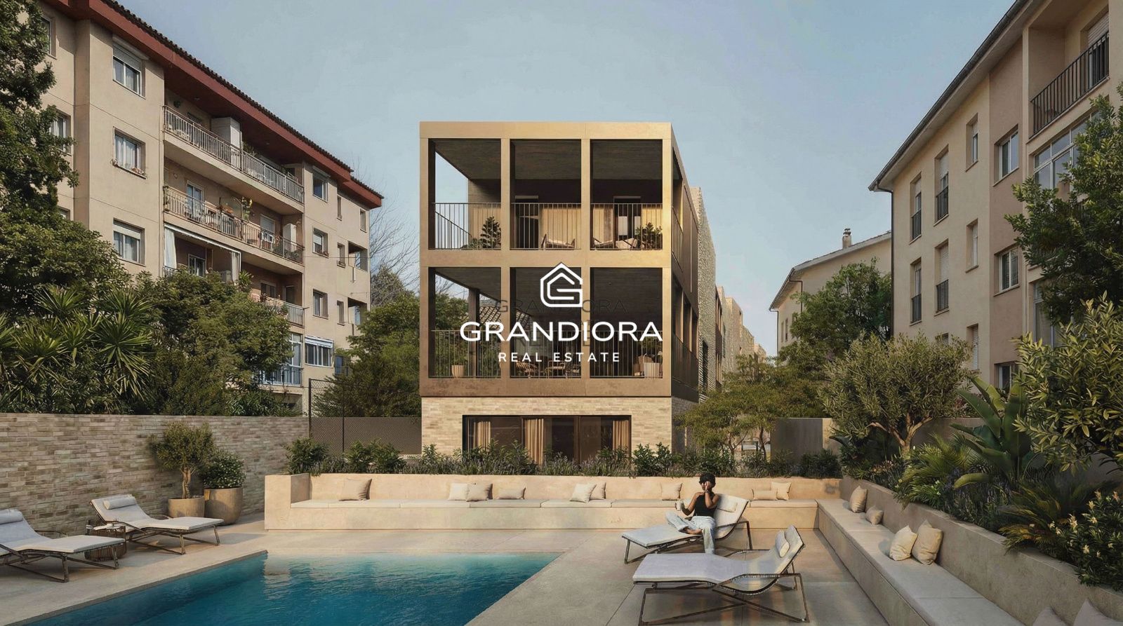 Chalet Adosado de Obra Nueva en Sant Cugat-entrega 2027 - Imagen 1