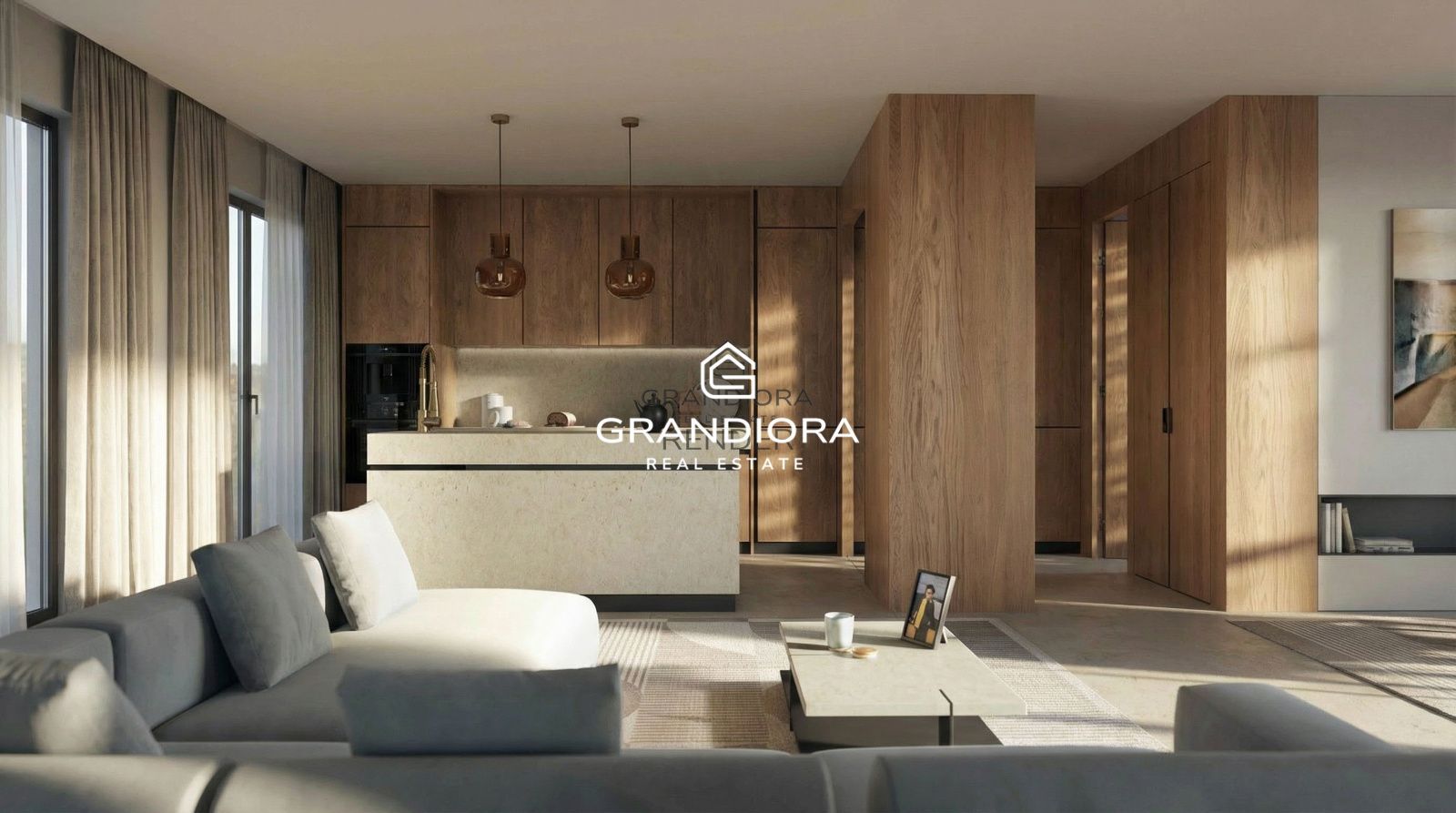 Chalet Adosado de Obra Nueva en Sant Cugat-entrega 2027 - Imagen 3